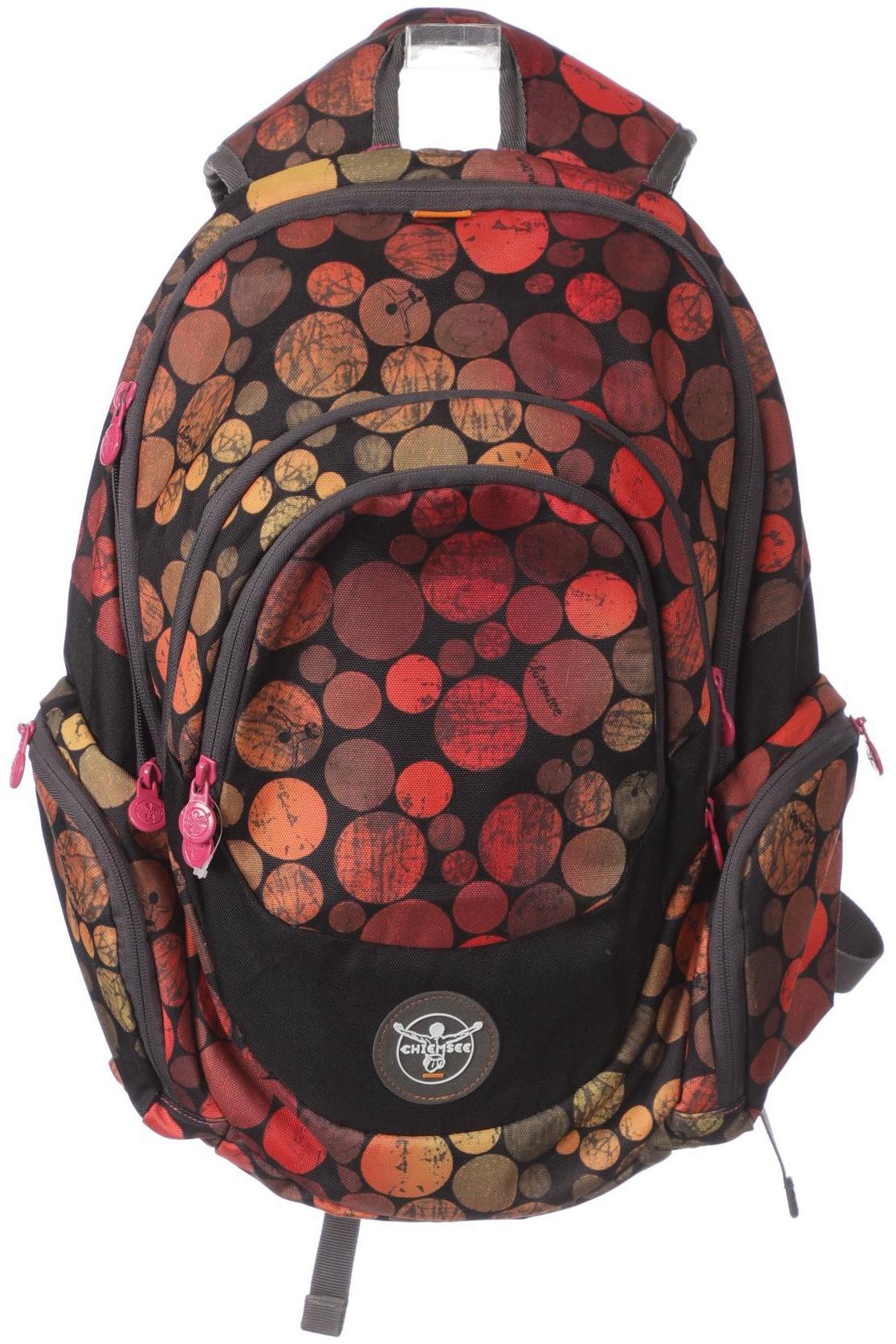 

Chiemsee Damen Rucksack, rot, Gr.