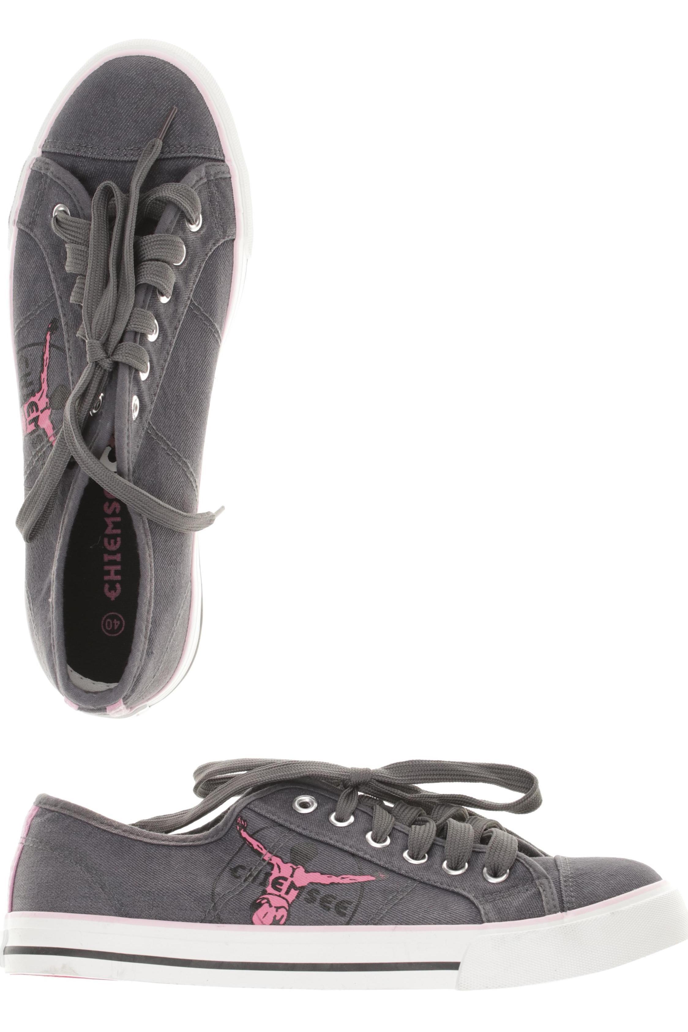 

Chiemsee Damen Sneakers, grau, Gr. 40