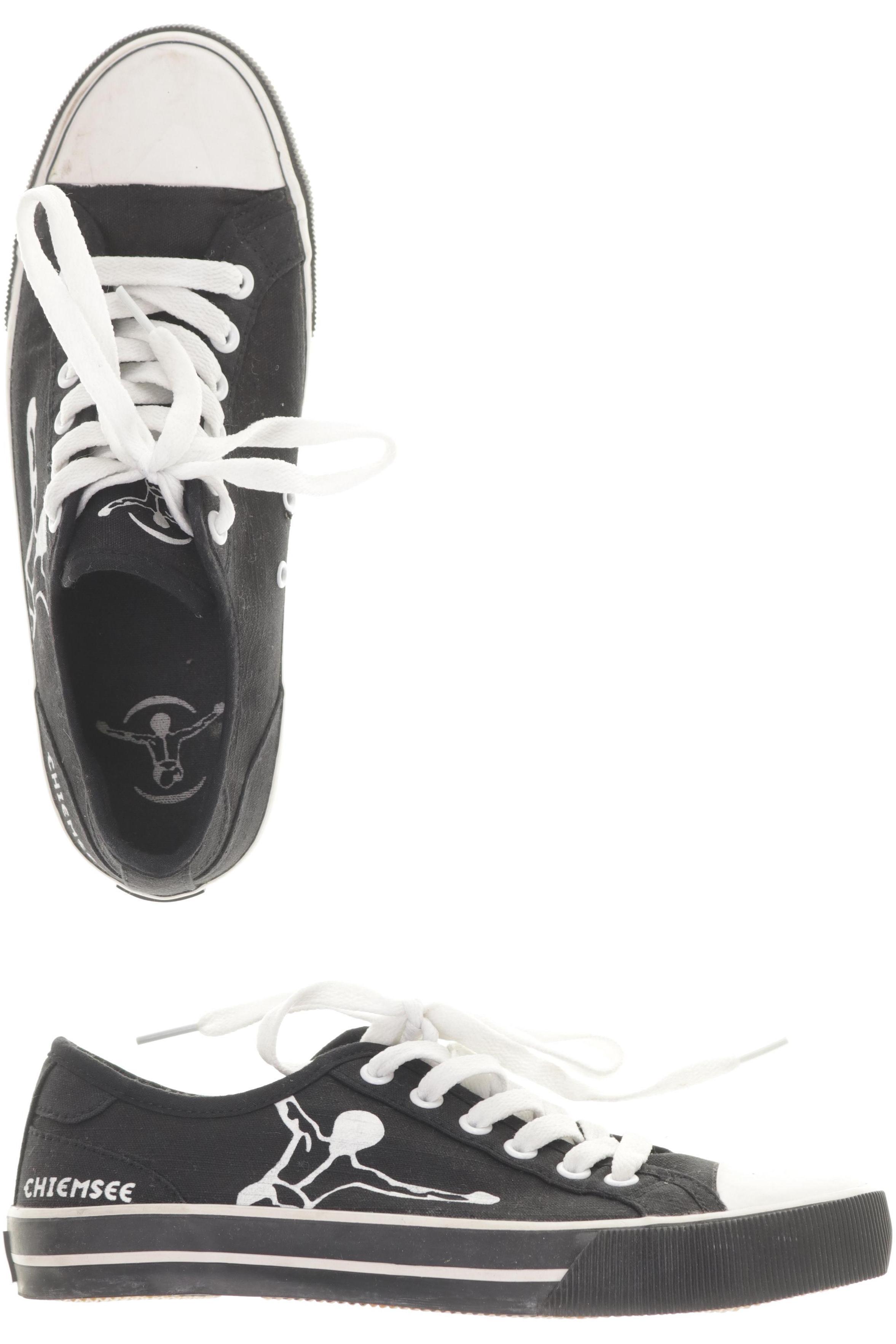

Chiemsee Damen Sneakers, schwarz, Gr. 38