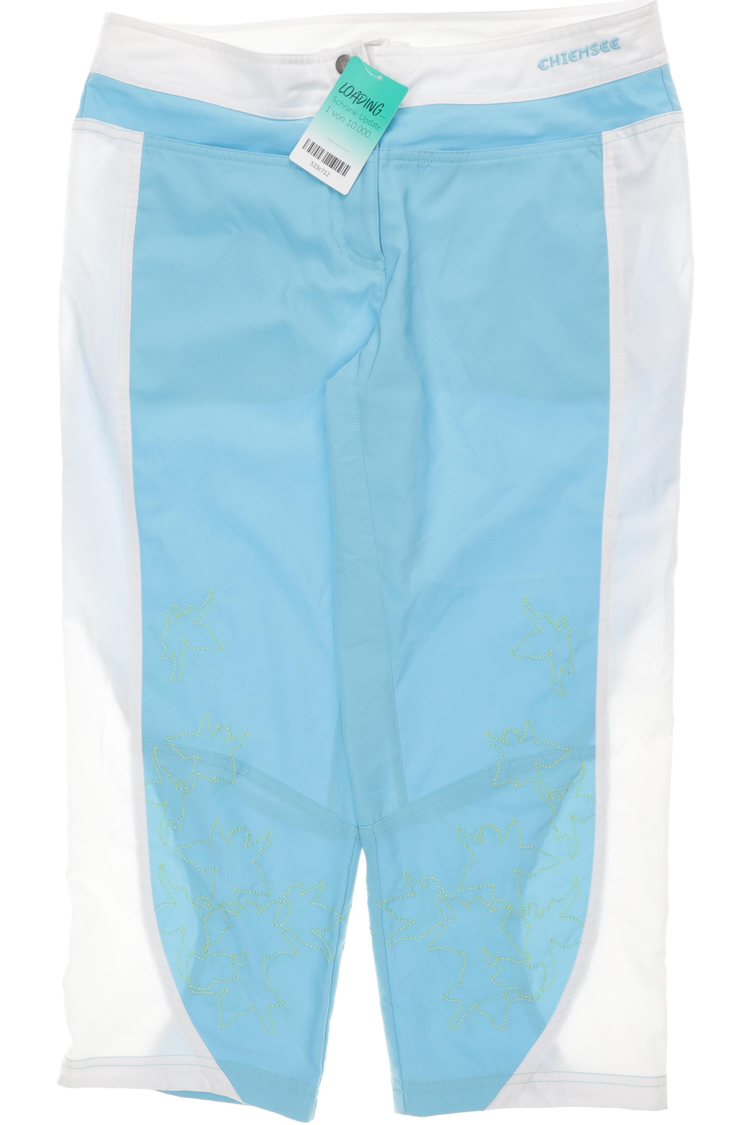 

Chiemsee Damen Stoffhose, blau, Gr.