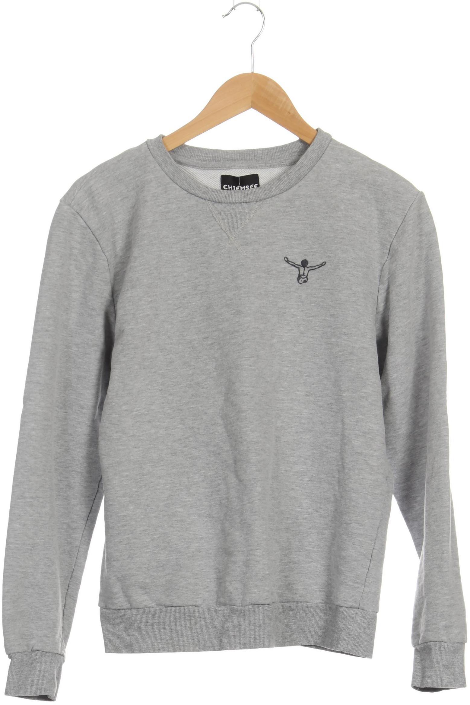 

Chiemsee Damen Sweatshirt, grau, Gr.