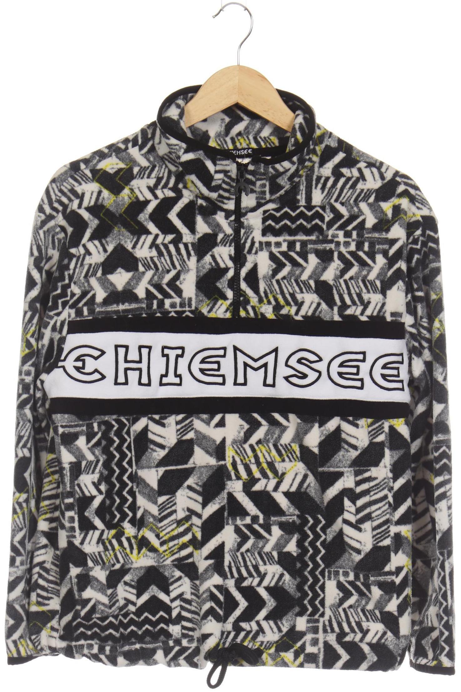 

Chiemsee Damen Sweatshirt, schwarz, Gr.