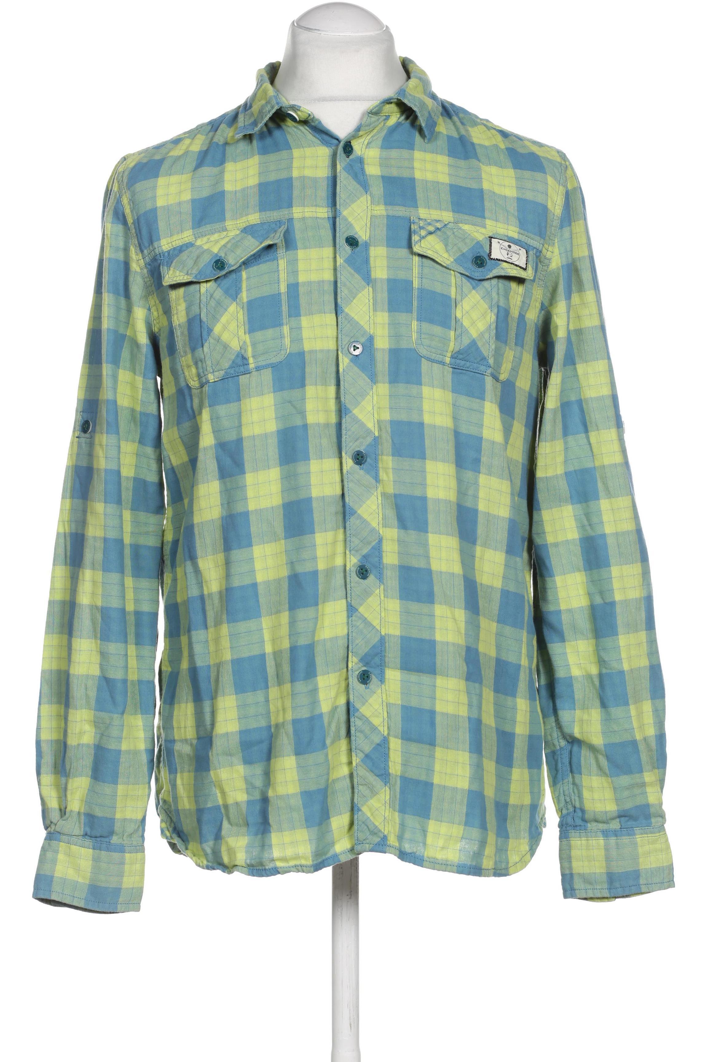 Thumbnail - Chiemsee Herren Hemd, blau, Gr.