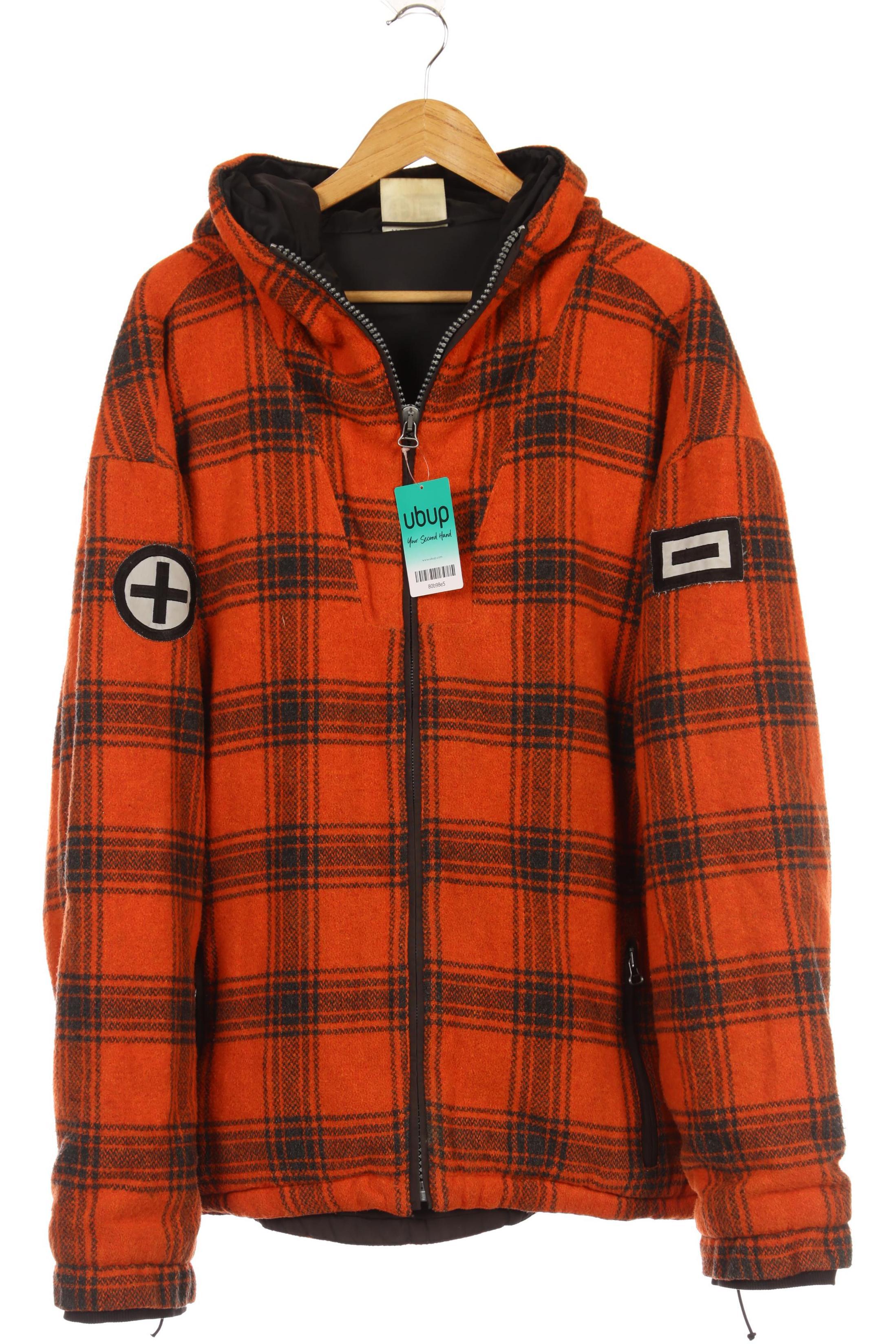 Thumbnail - Chiemsee Herren Jacke, orange, Gr.