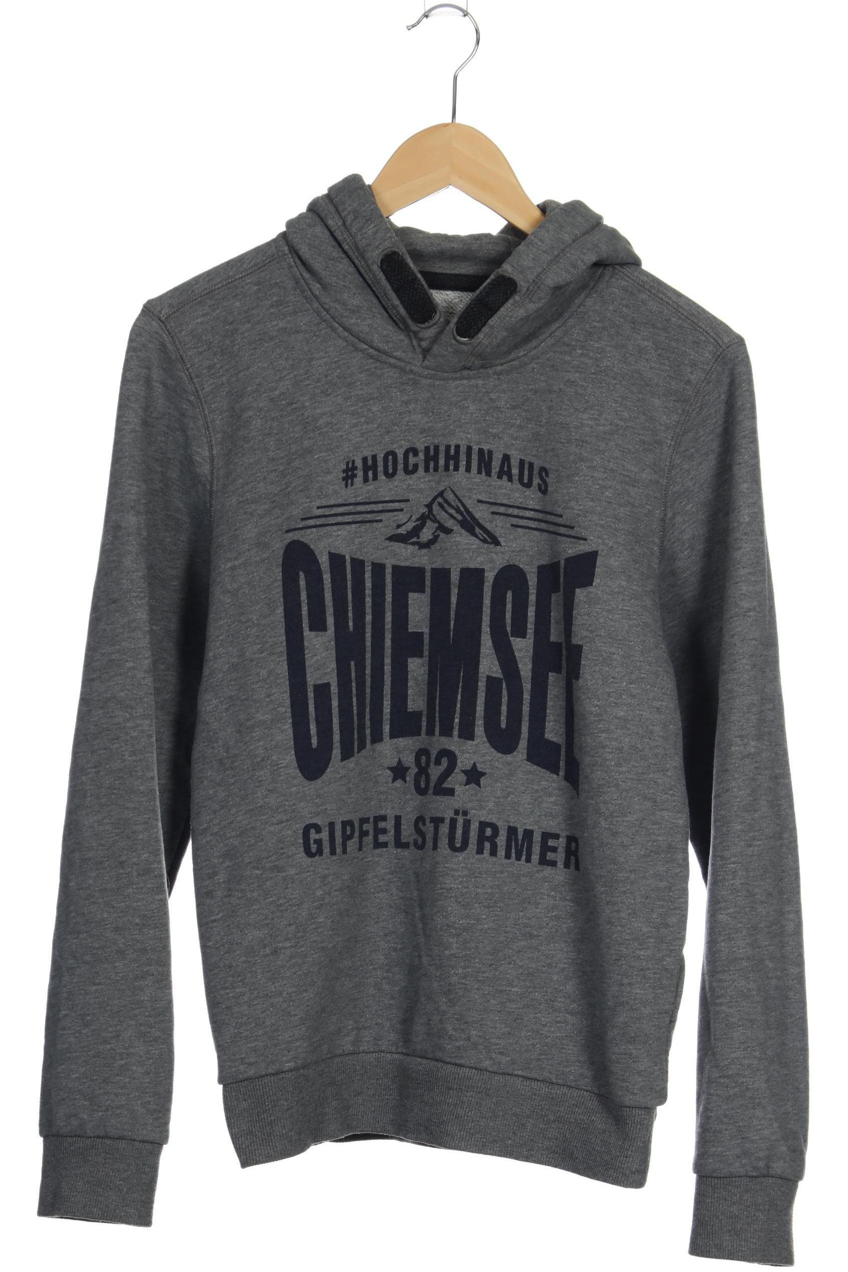

Chiemsee Jungen Hoodies & Sweater, grau, Gr. 176