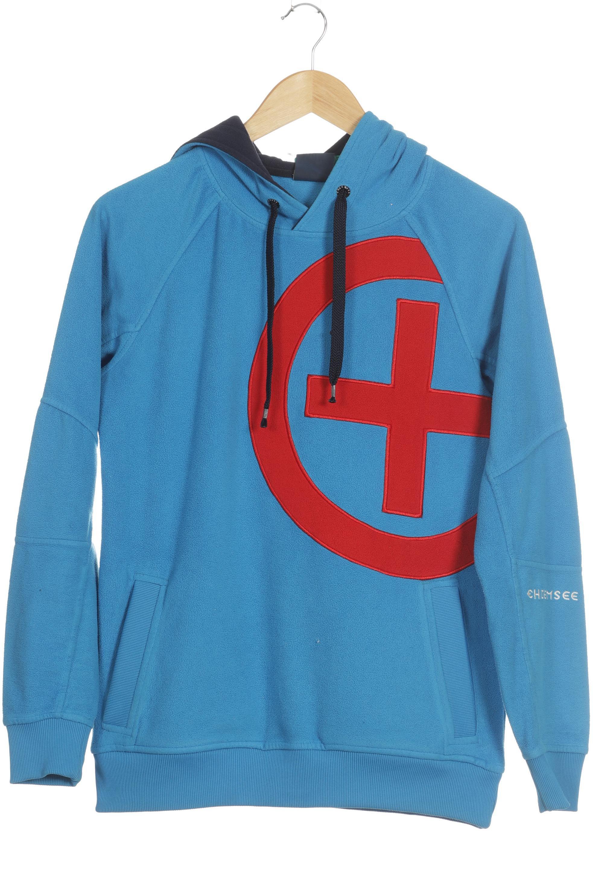 

Chiemsee Herren Kapuzenpullover, blau, Gr.
