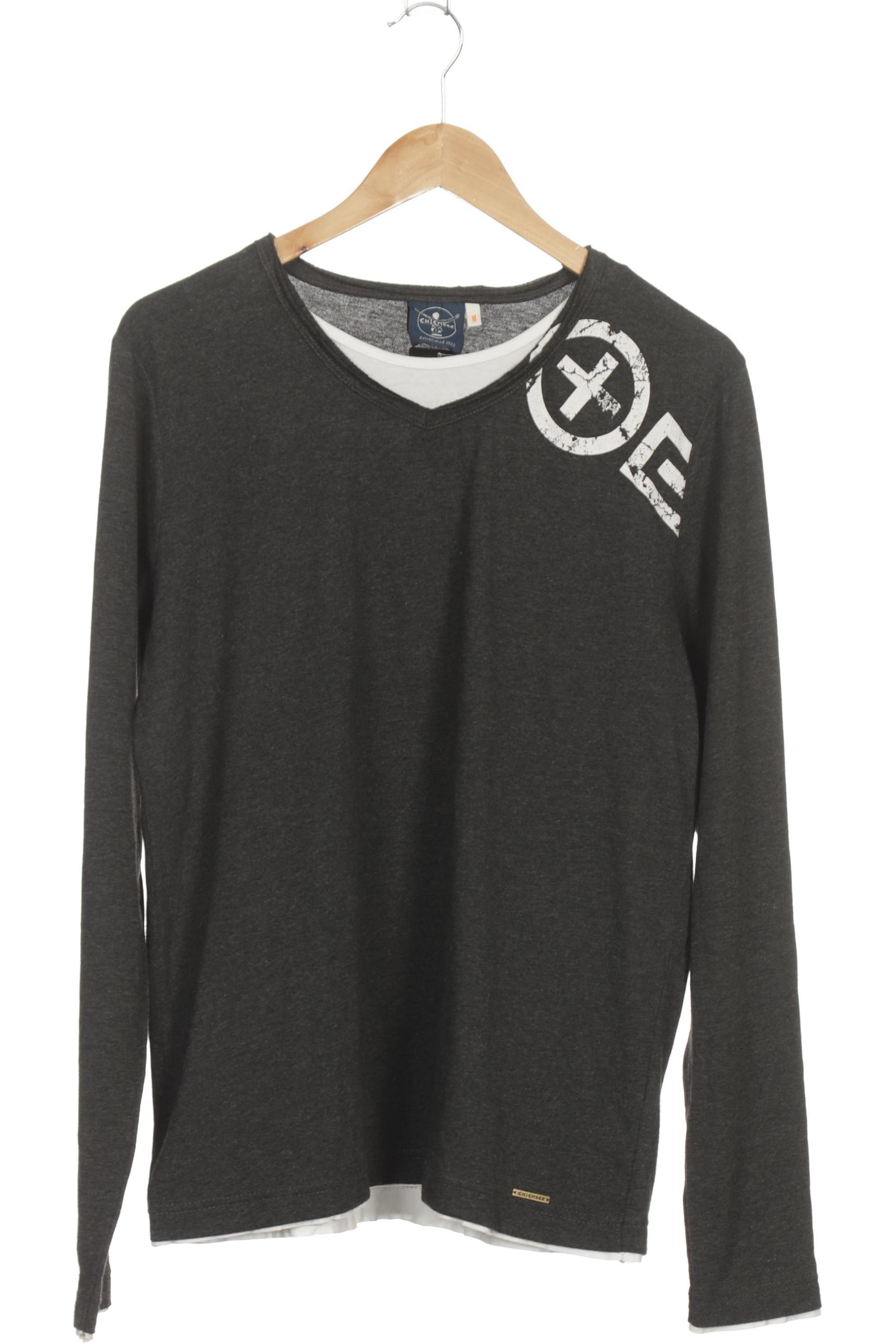 Thumbnail - Chiemsee Herren Langarmshirt, grau, Gr.