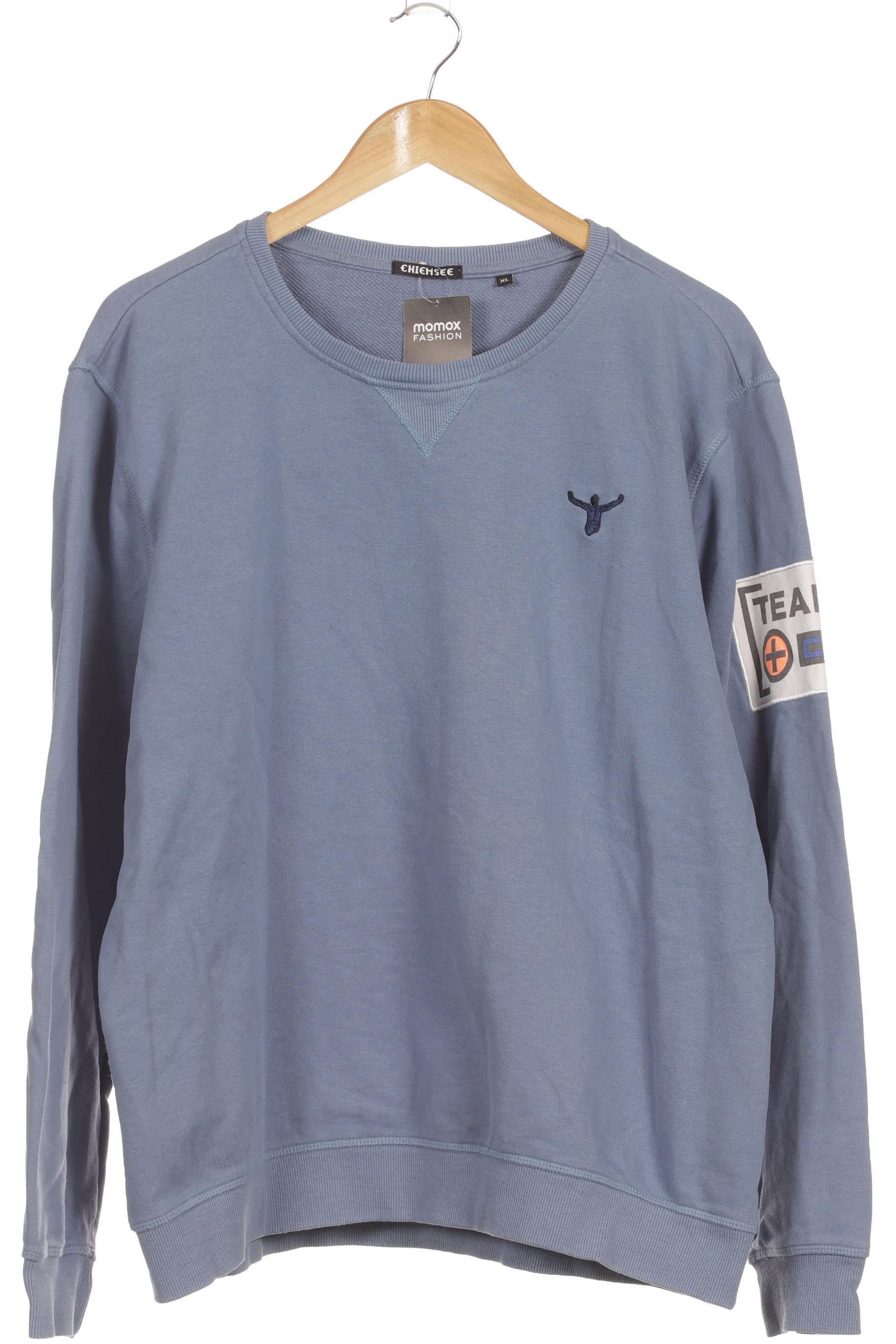 

Chiemsee Herren Sweatshirt, blau, Gr.
