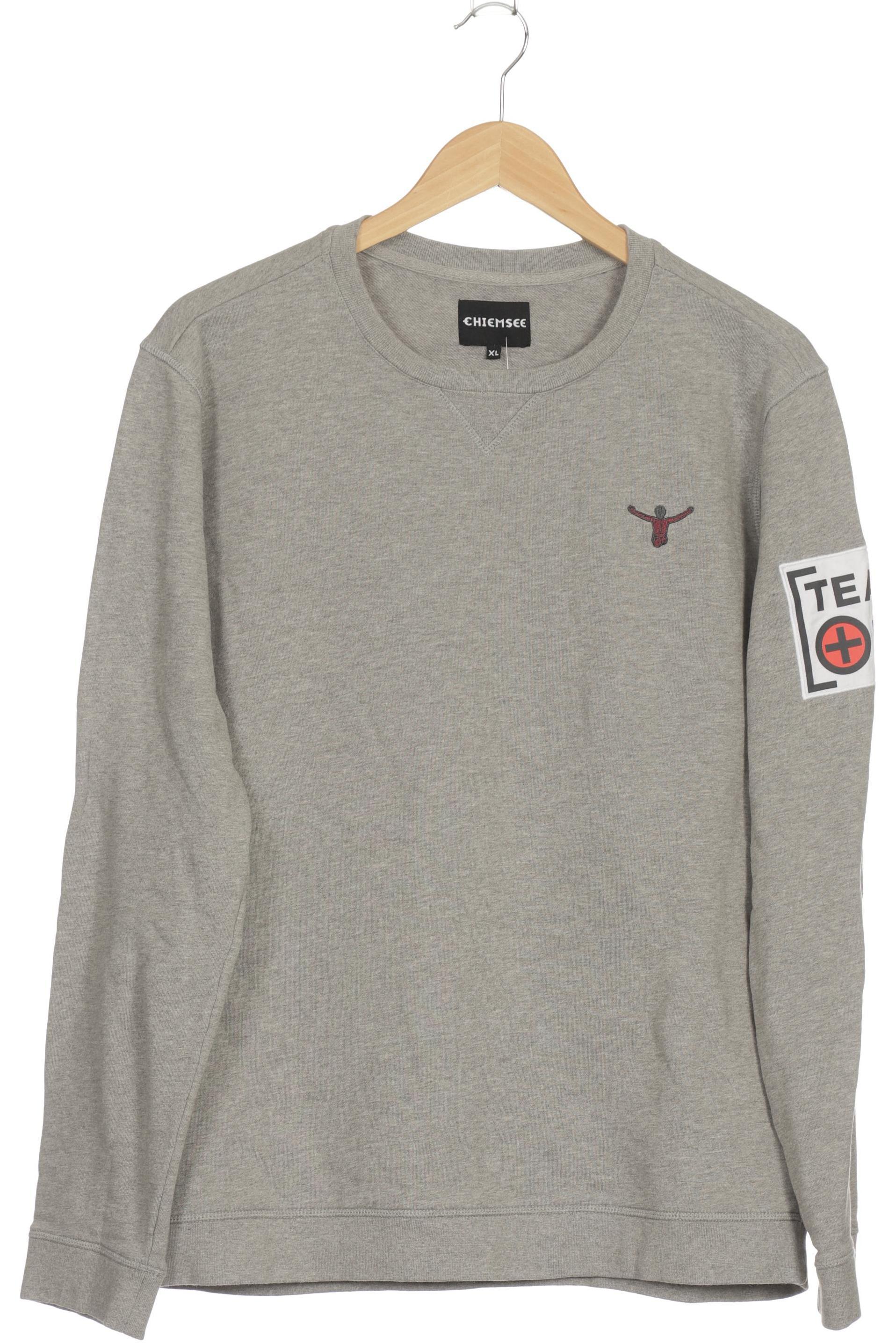 

Chiemsee Herren Sweatshirt, grau, Gr.