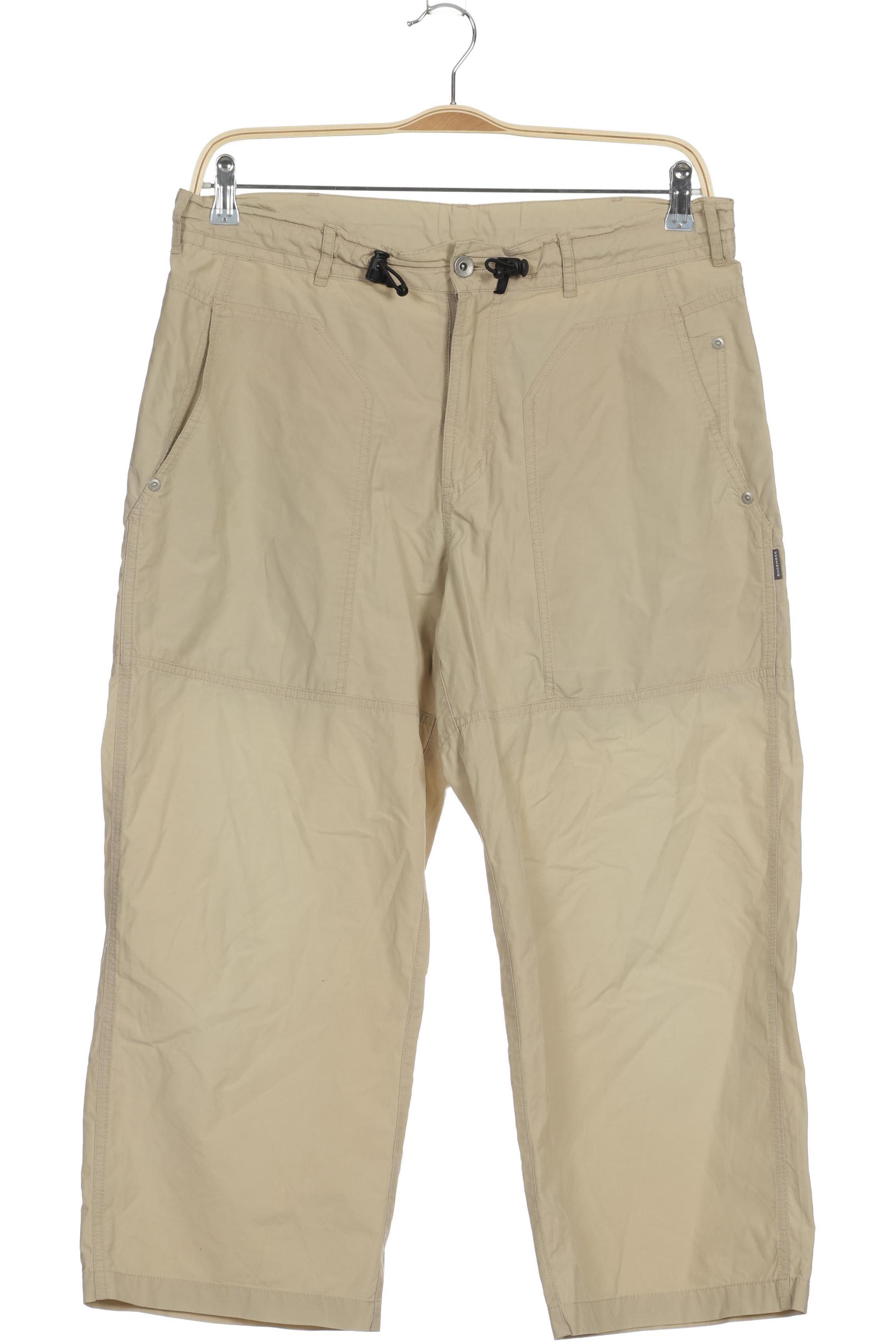Thumbnail - Chiemsee Herren Stoffhose, beige, Gr.