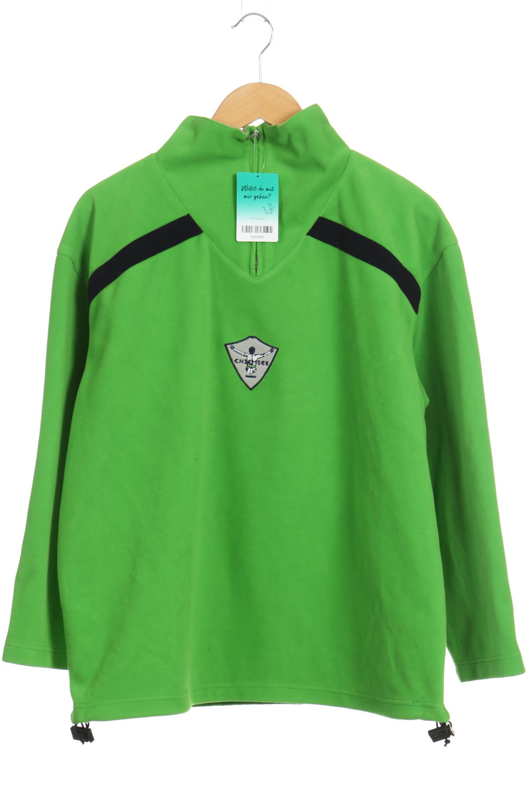 

Chiemsee Herren Sweatshirt, grün, Gr.
