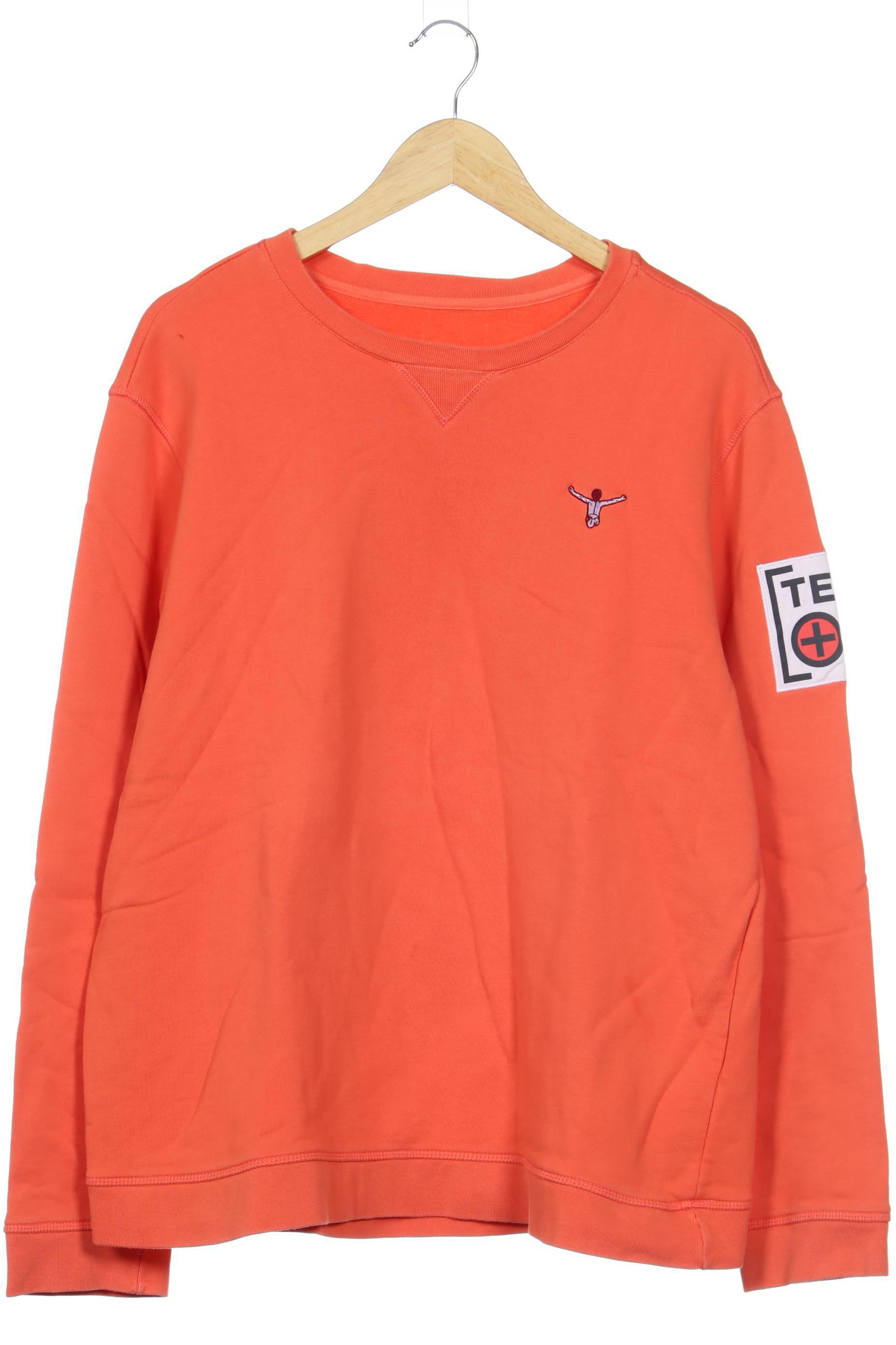 

Chiemsee Herren Sweatshirt, orange, Gr.
