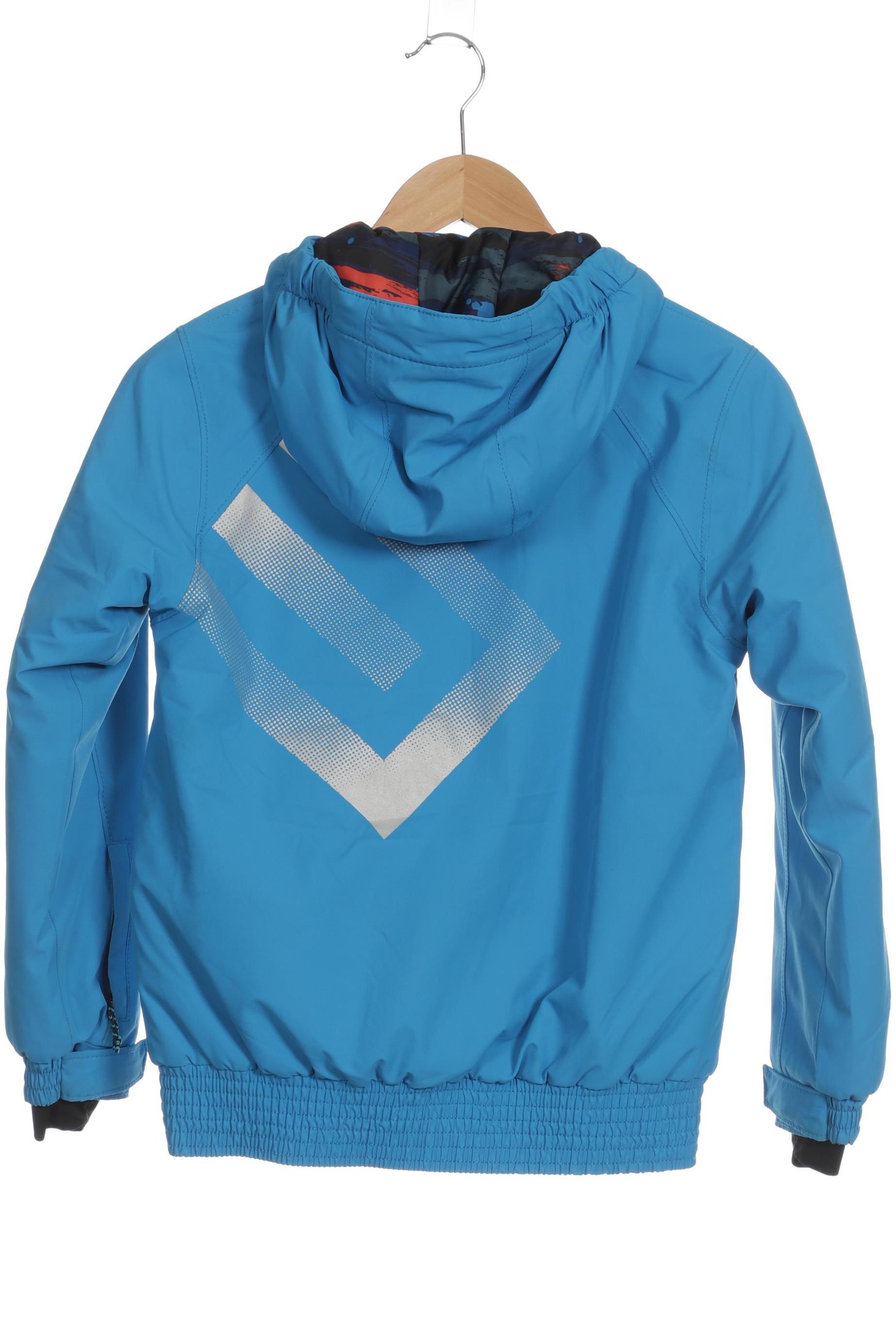 Thumbnail - Chiemsee Jungen Jacke, blau, Gr. 140