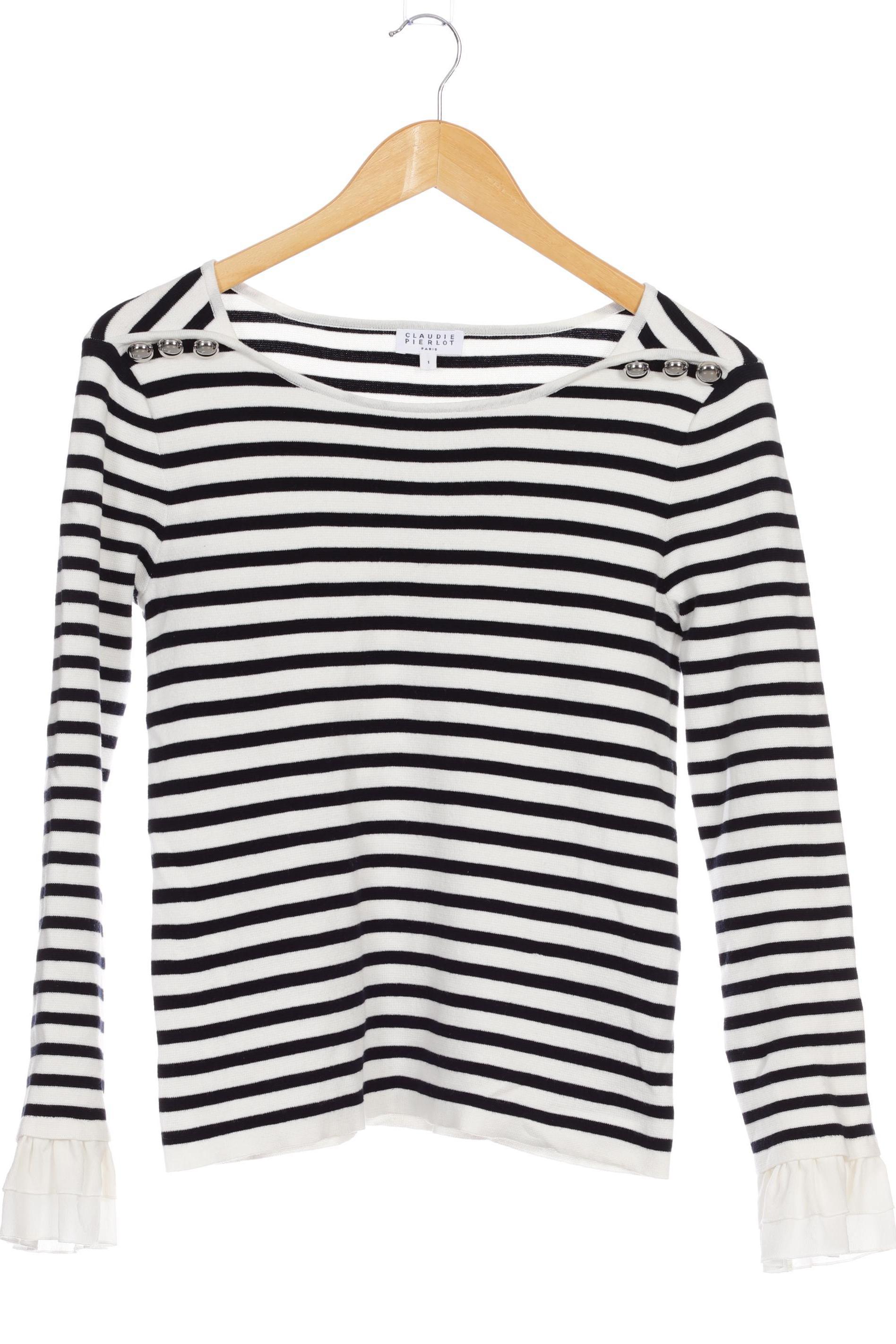 

Claudie Pierlot Damen Pullover, weiß, Gr.