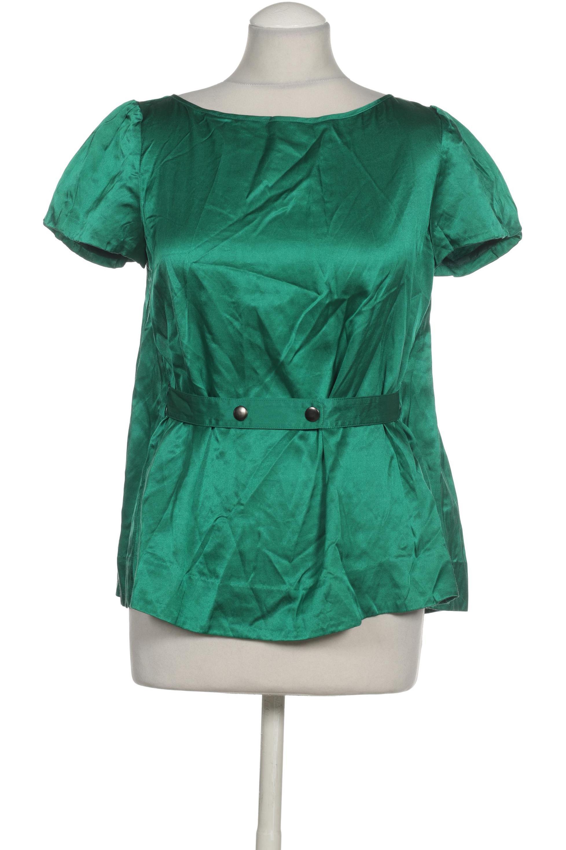 

Club Monaco Damen Bluse, grün, Gr.