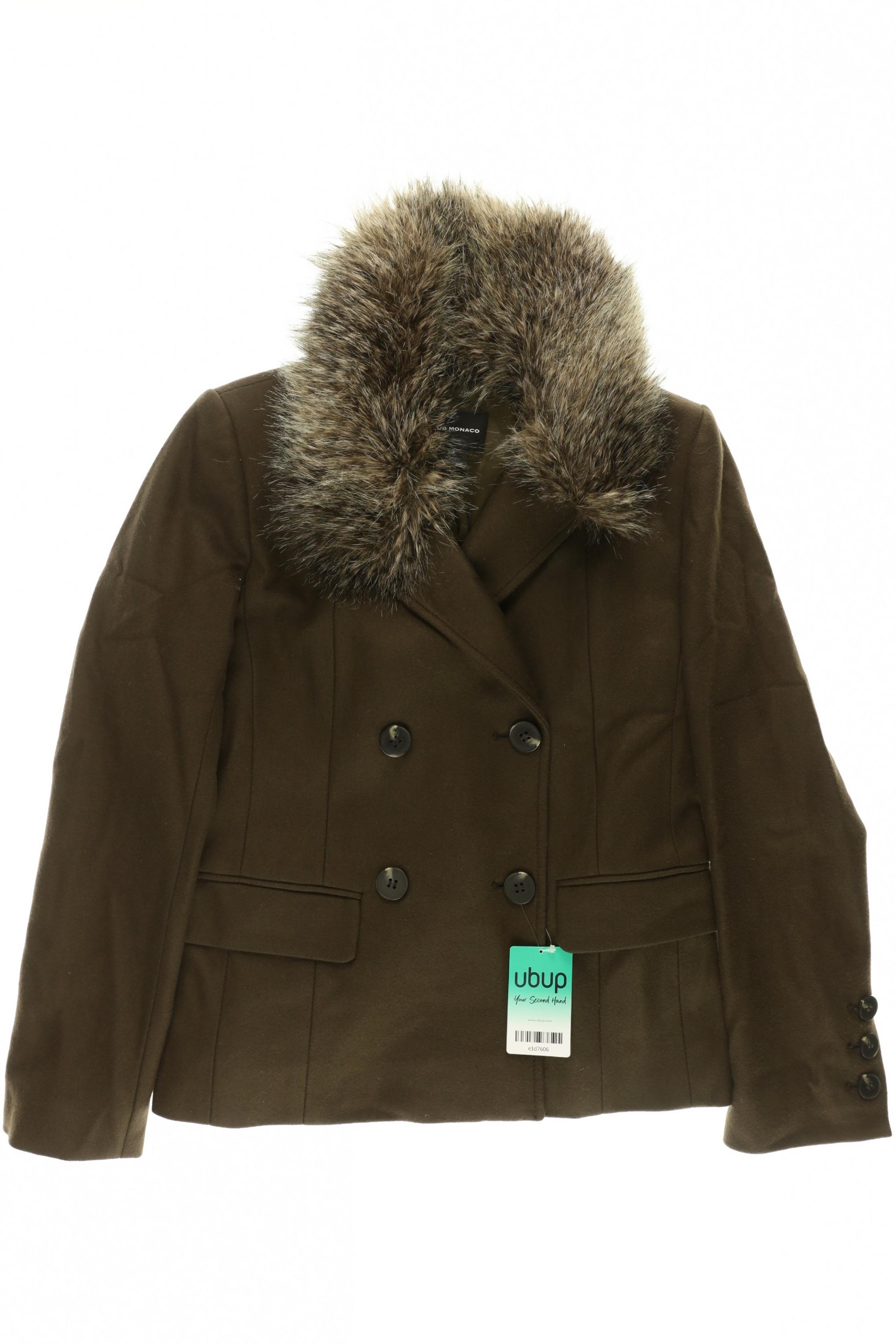 

Club Monaco Damen Jacke, braun, Gr.