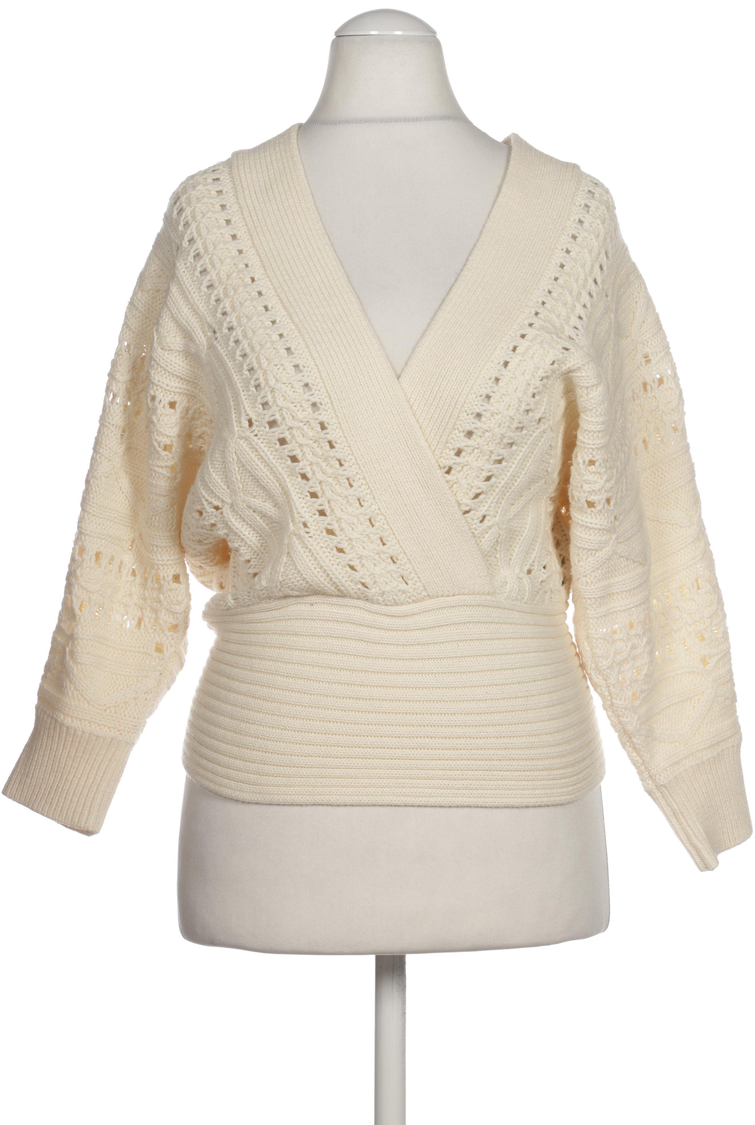 

Club Monaco Damen Pullover, weiß, Gr.