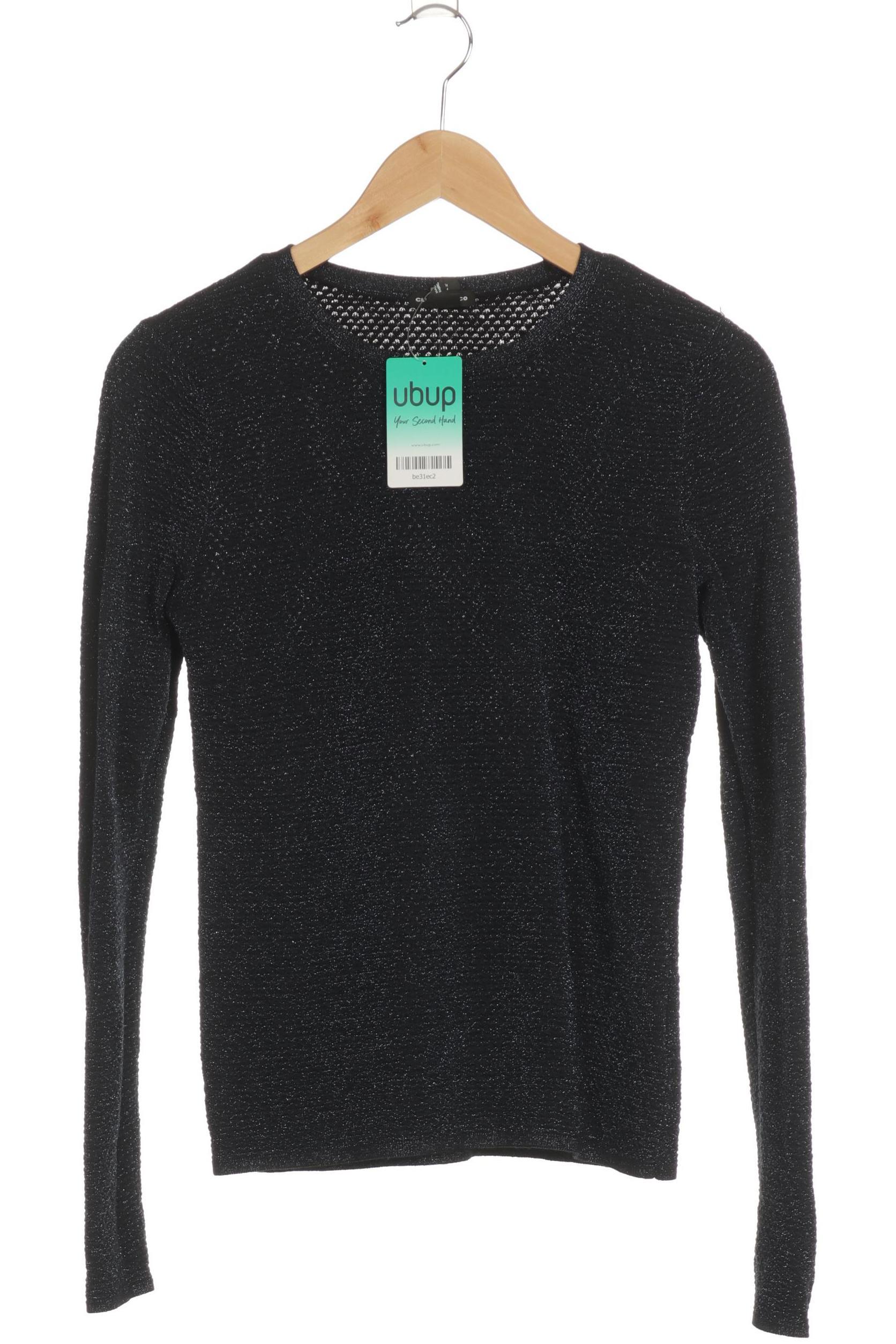 

Club Monaco Damen Pullover, blau, Gr.