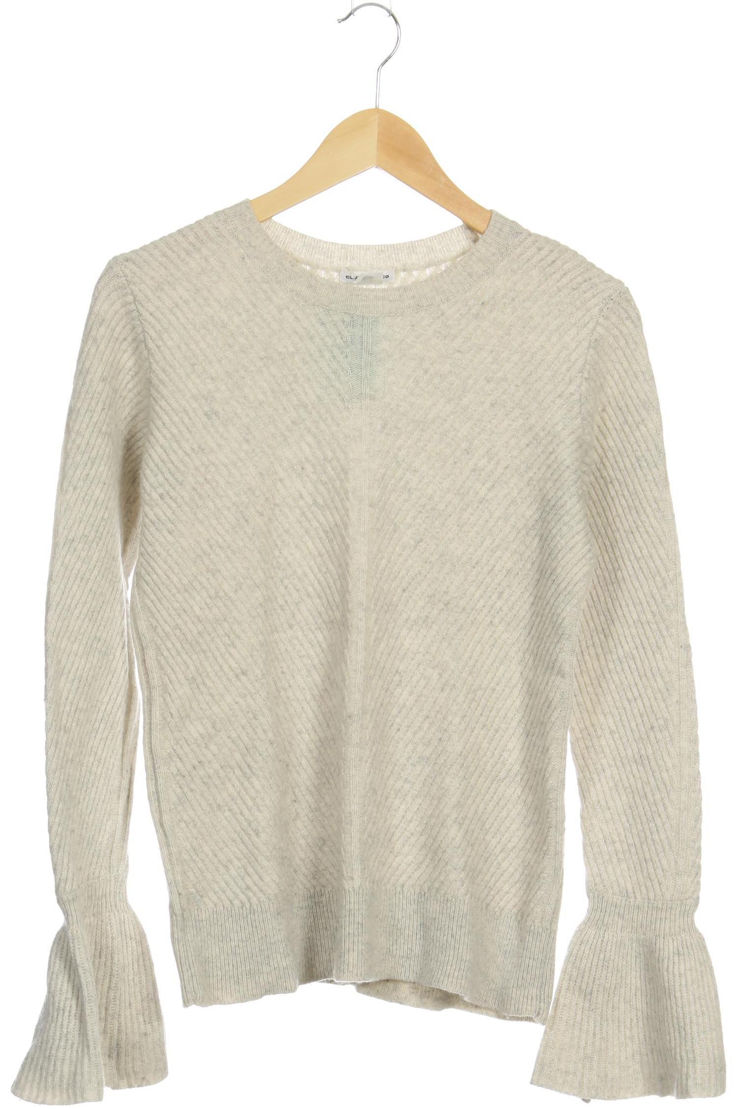 

Club Monaco Damen Pullover, grau, Gr.