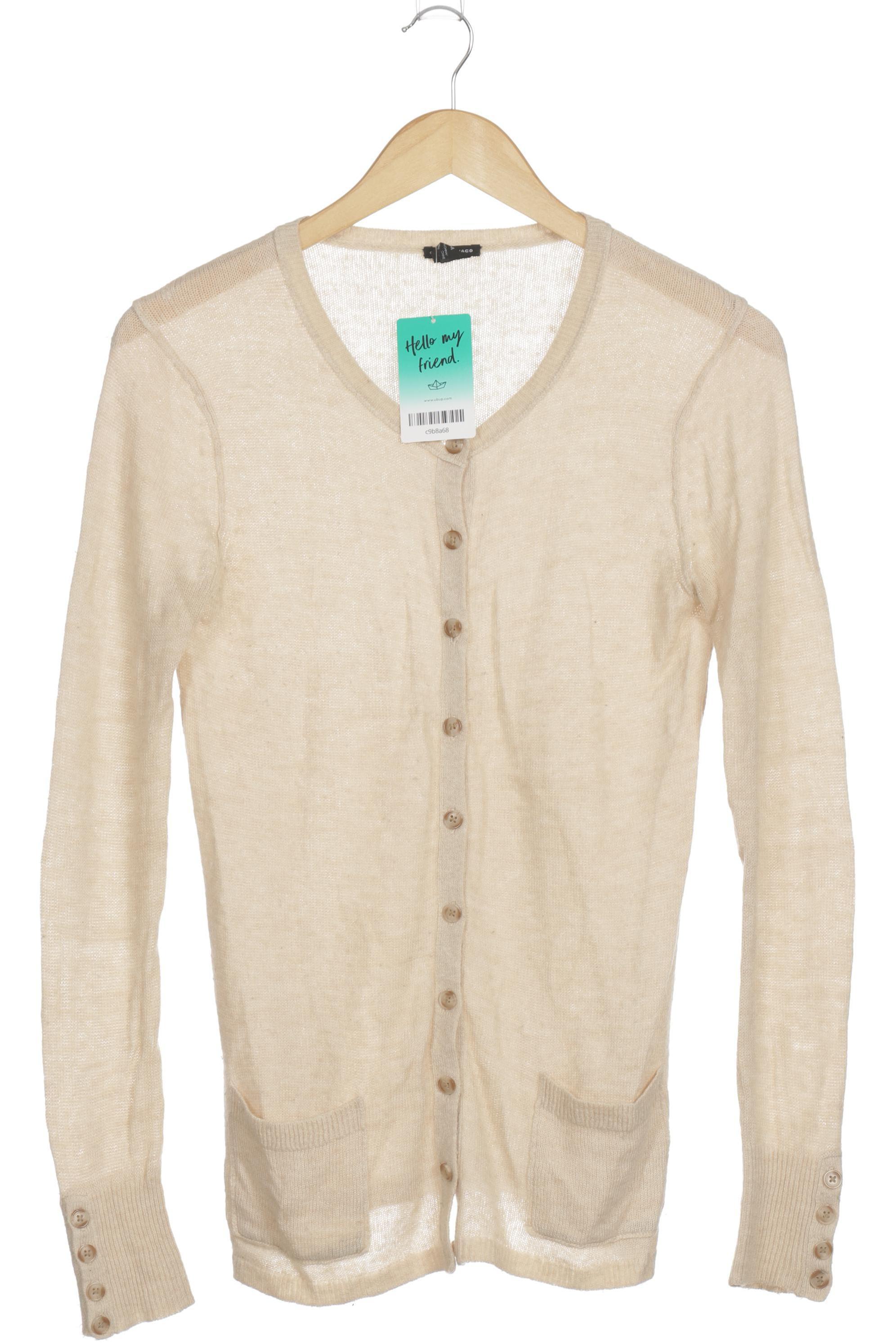 

Club Monaco Damen Strickjacke, beige, Gr.