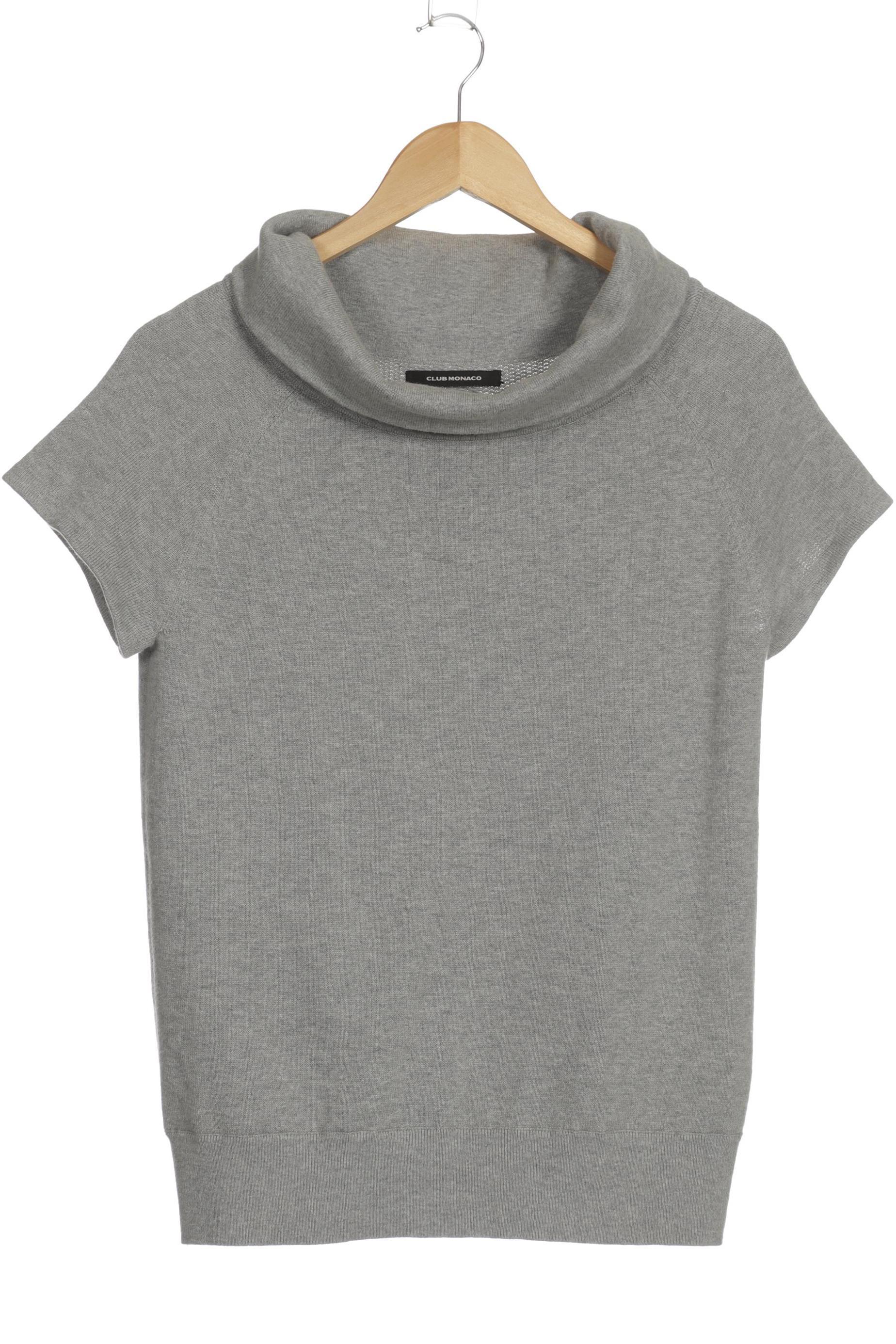 

Club Monaco Damen Sweatshirt, grau, Gr.