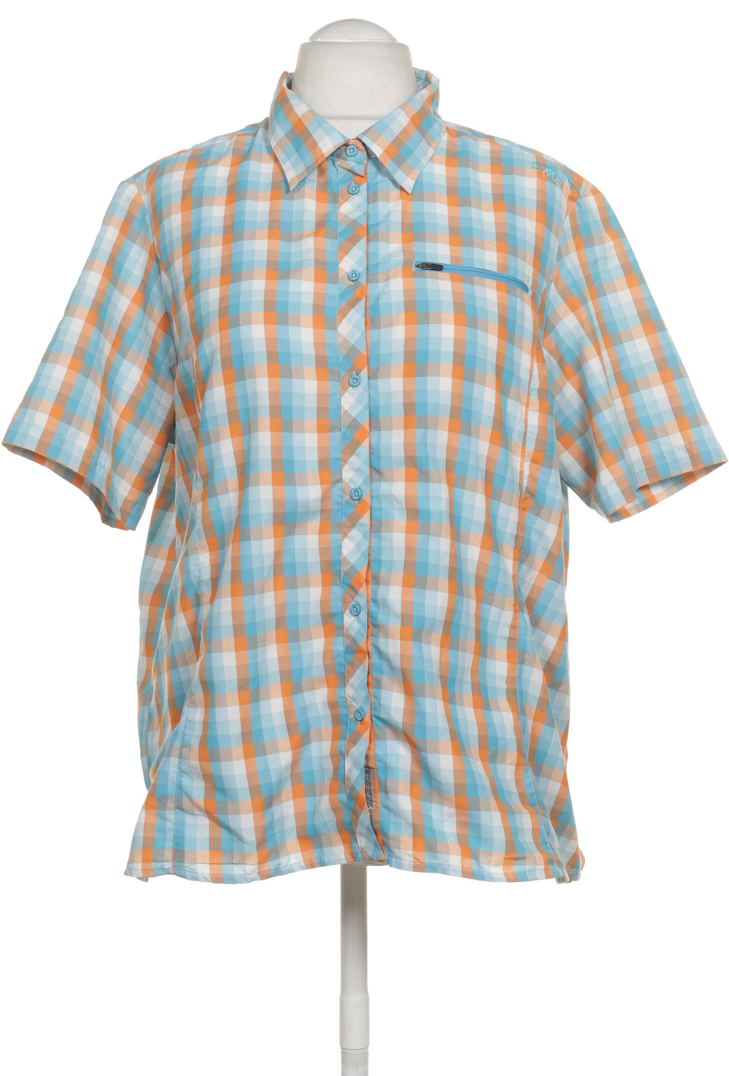 

CMP Damen Bluse, türkis, Gr. 48