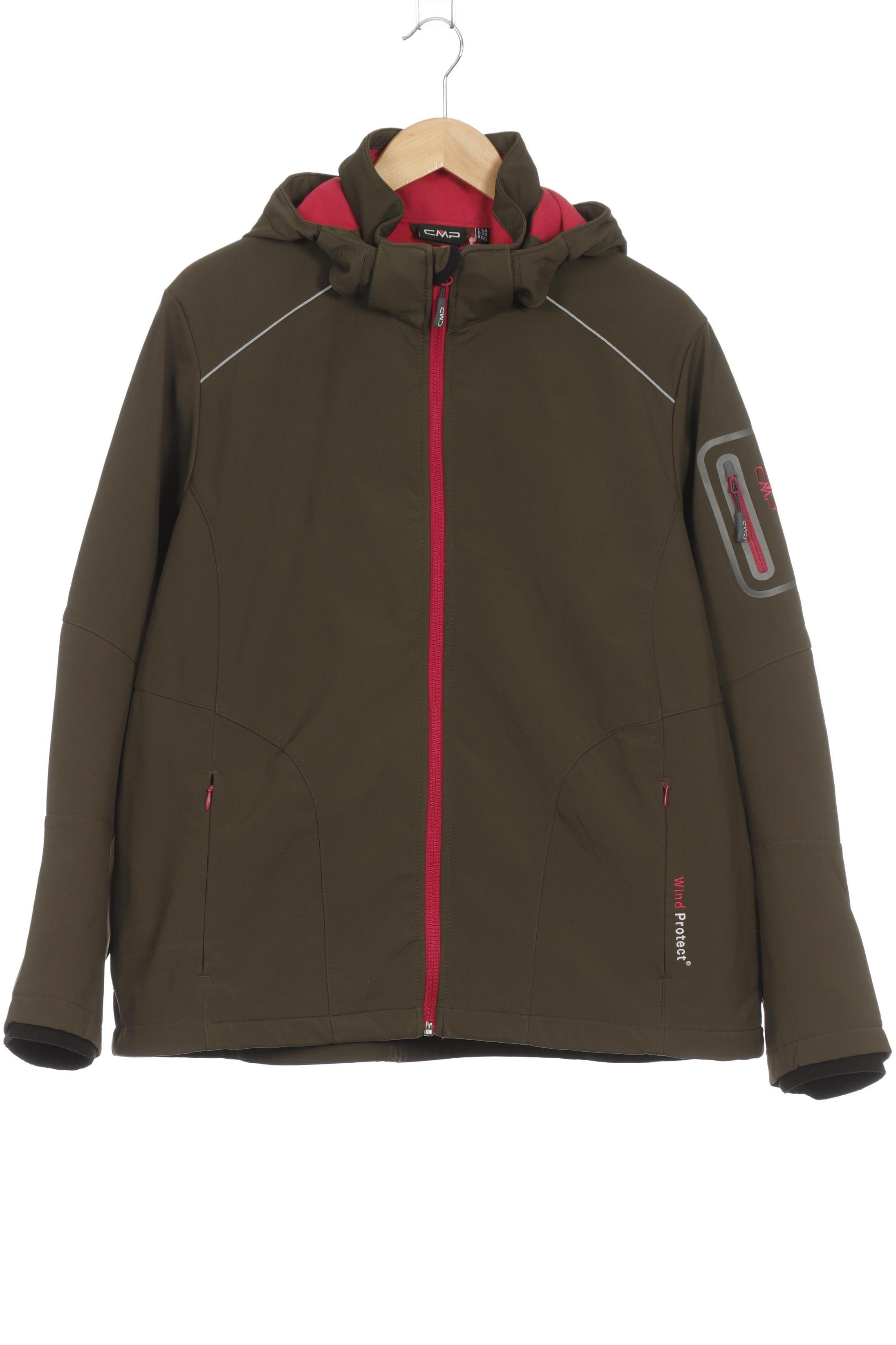 

CMP Damen Jacke, grün, Gr.
