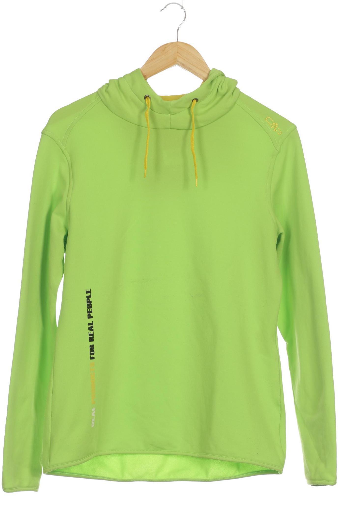 

CMP Damen Kapuzenpullover, grün, Gr.