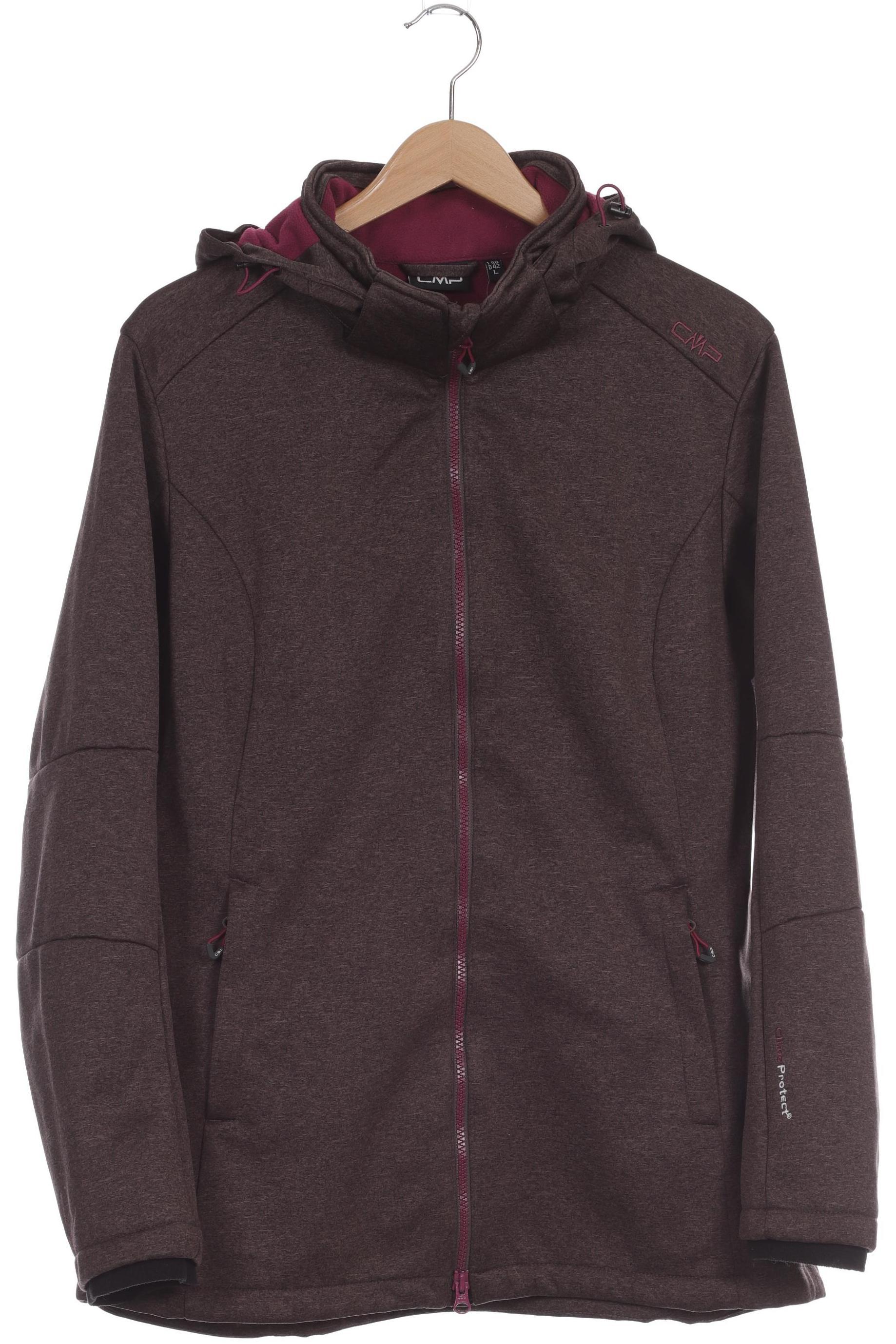 

CMP Damen Jacke, braun, Gr. 42