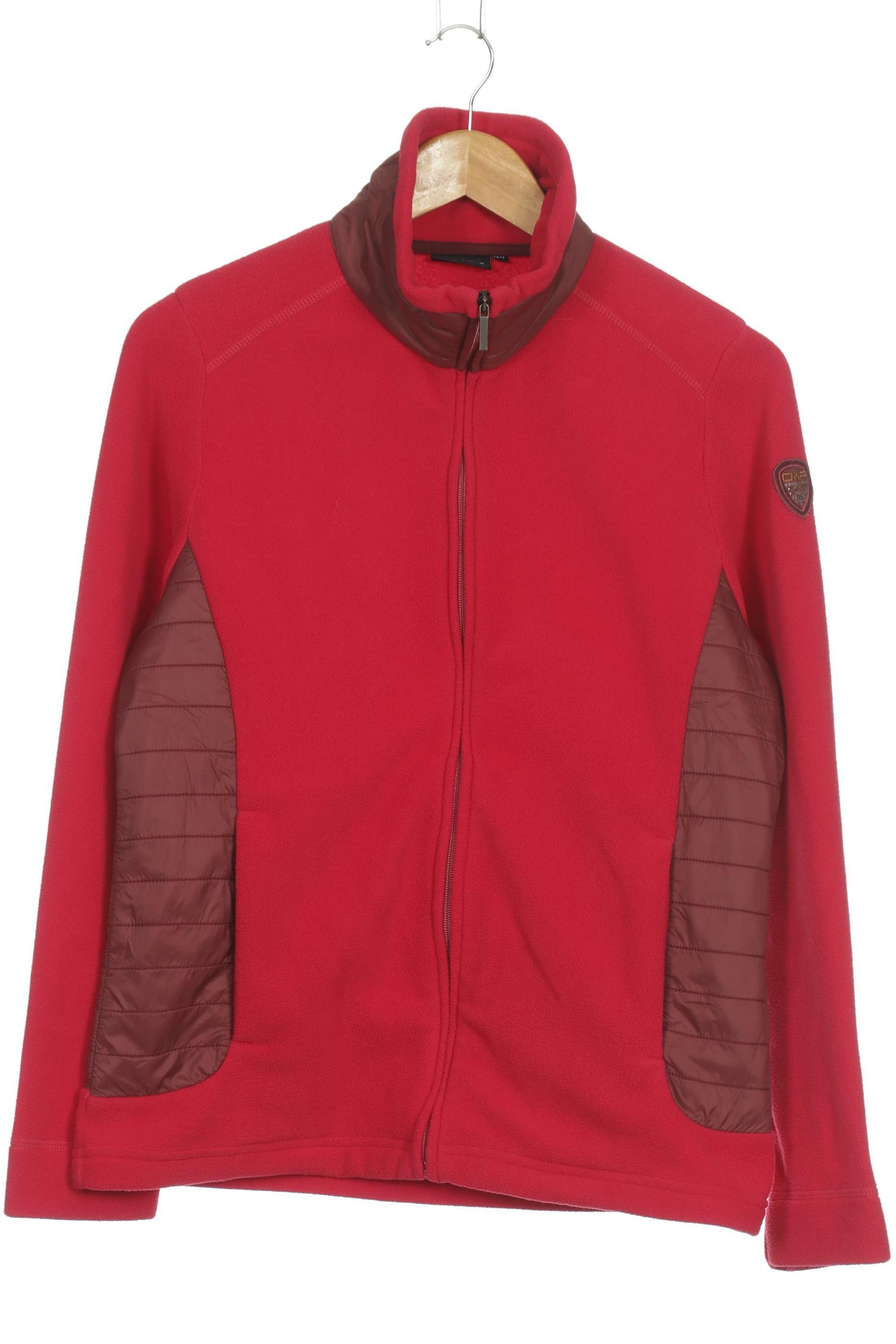 

CMP Damen Sweatshirt, rot, Gr. 44