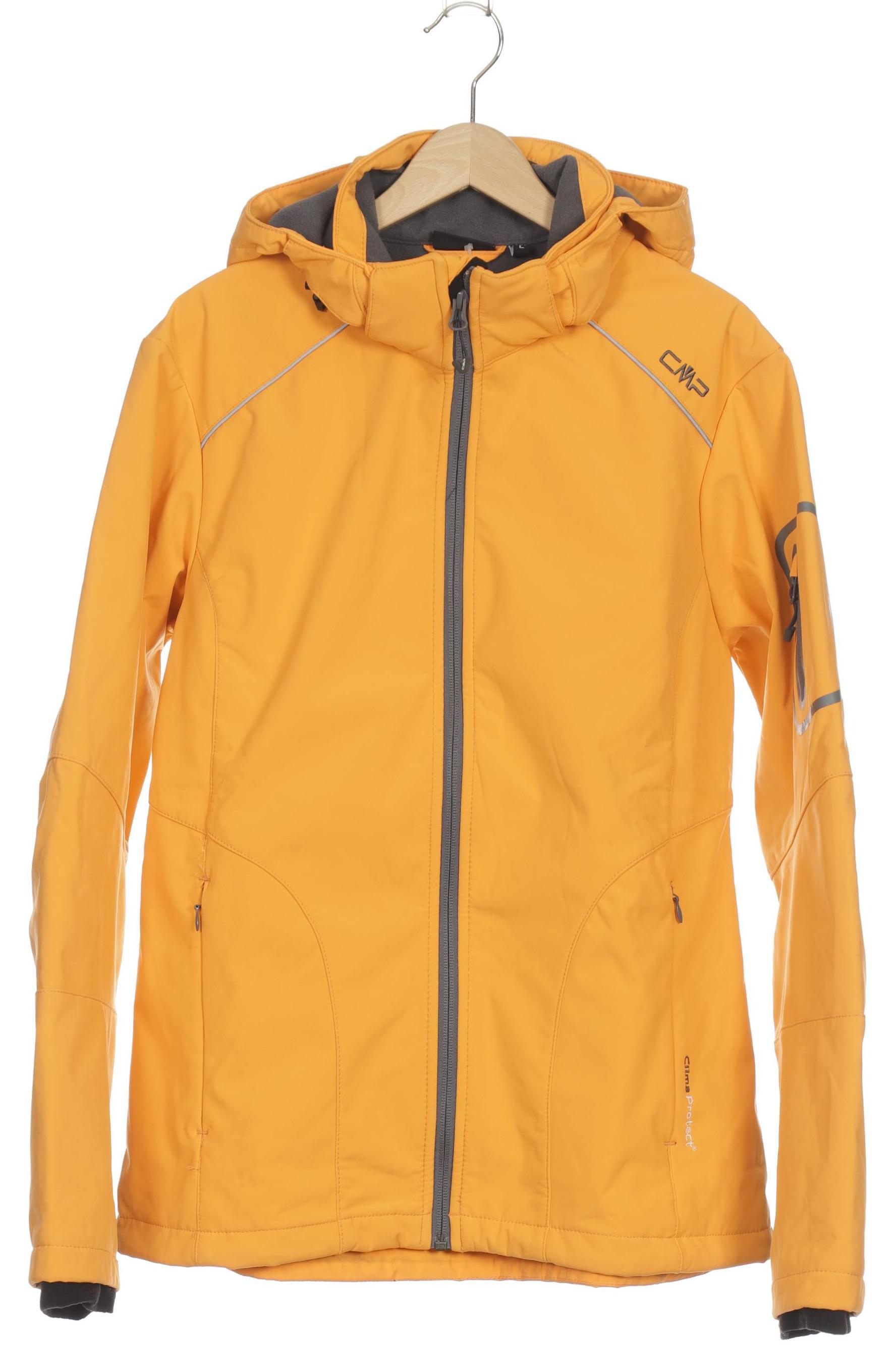 

CMP Damen Jacke, orange, Gr. 42