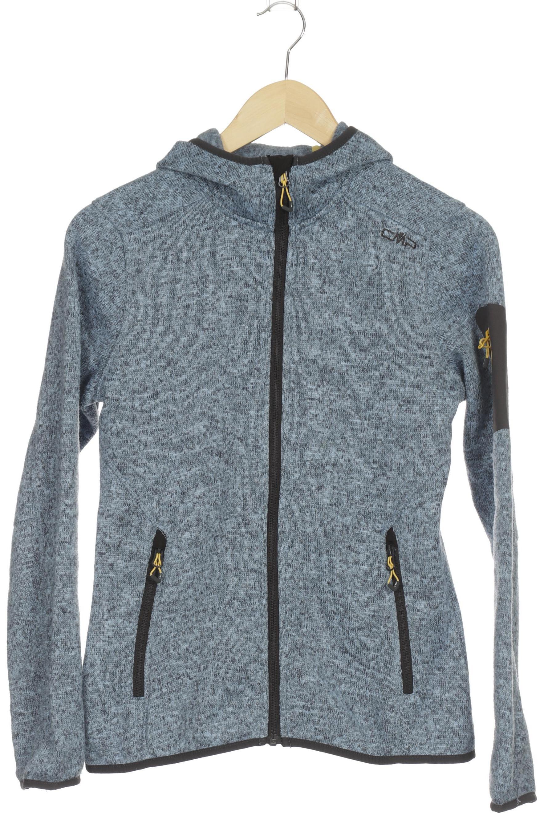 

CMP Damen Jacke, blau, Gr. 38