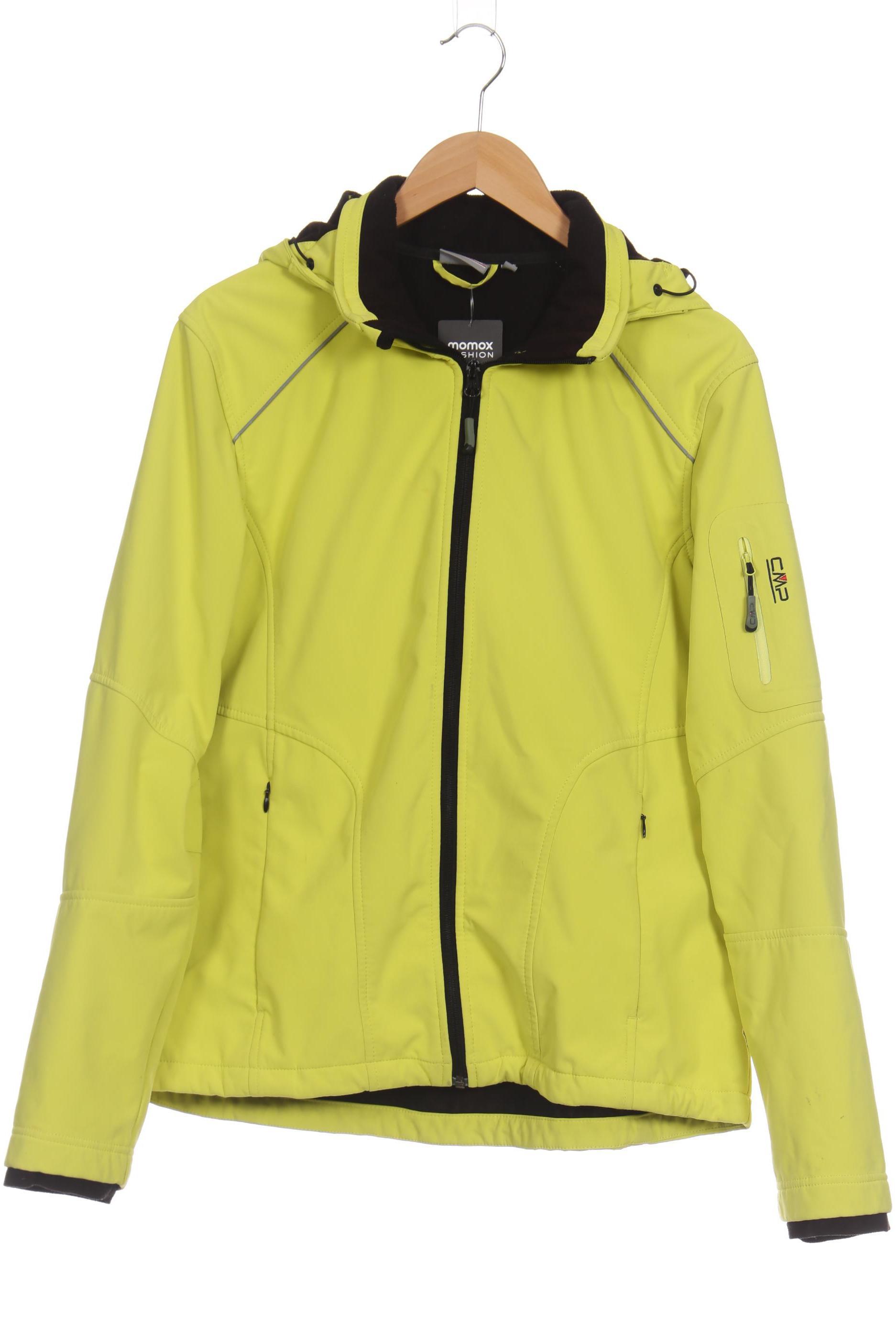 

CMP Damen Jacke, gelb, Gr. 46