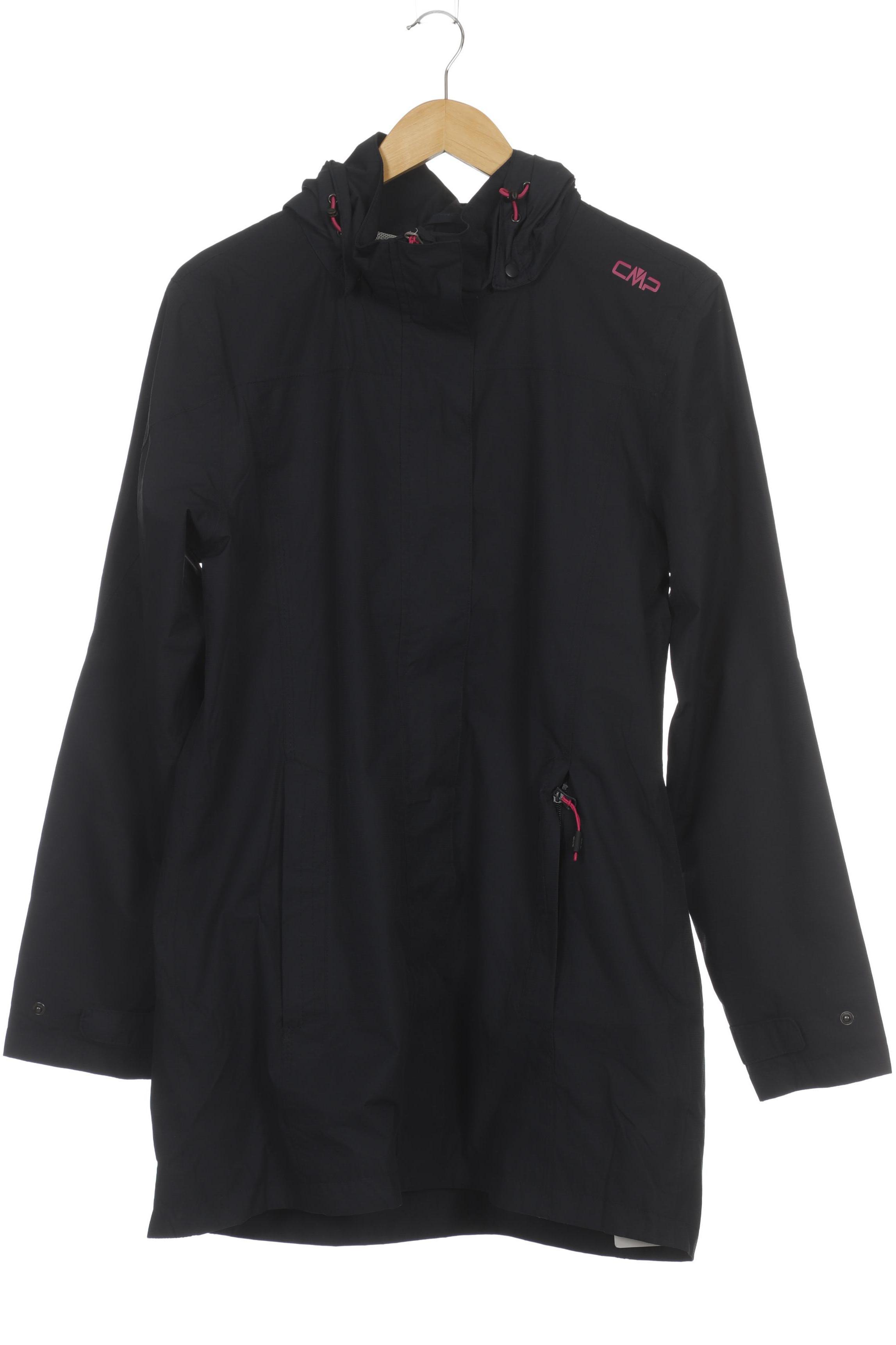 

CMP Damen Mantel, blau, Gr. 40