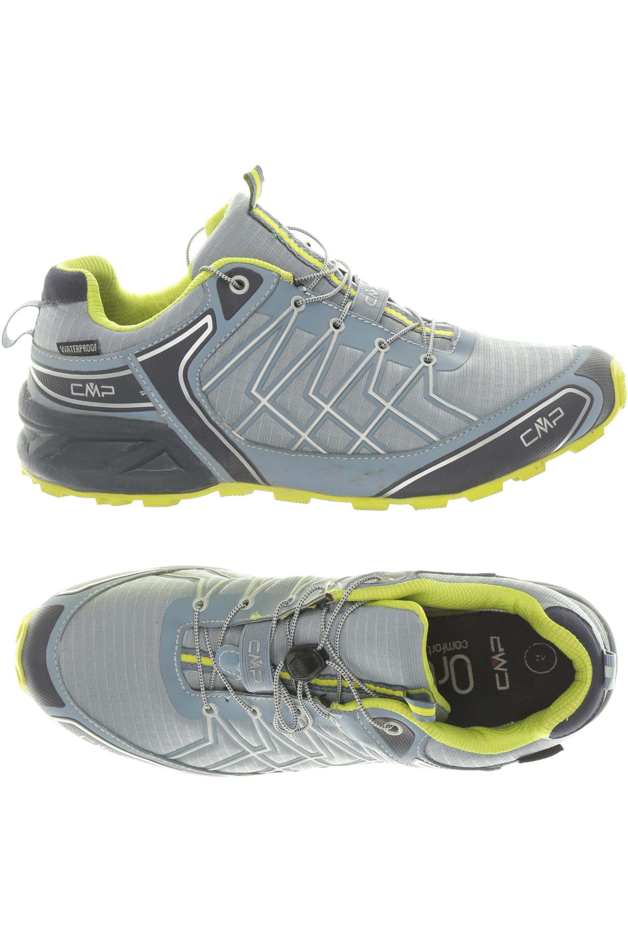 

CMP Damen Sneakers, grau, Gr. 42