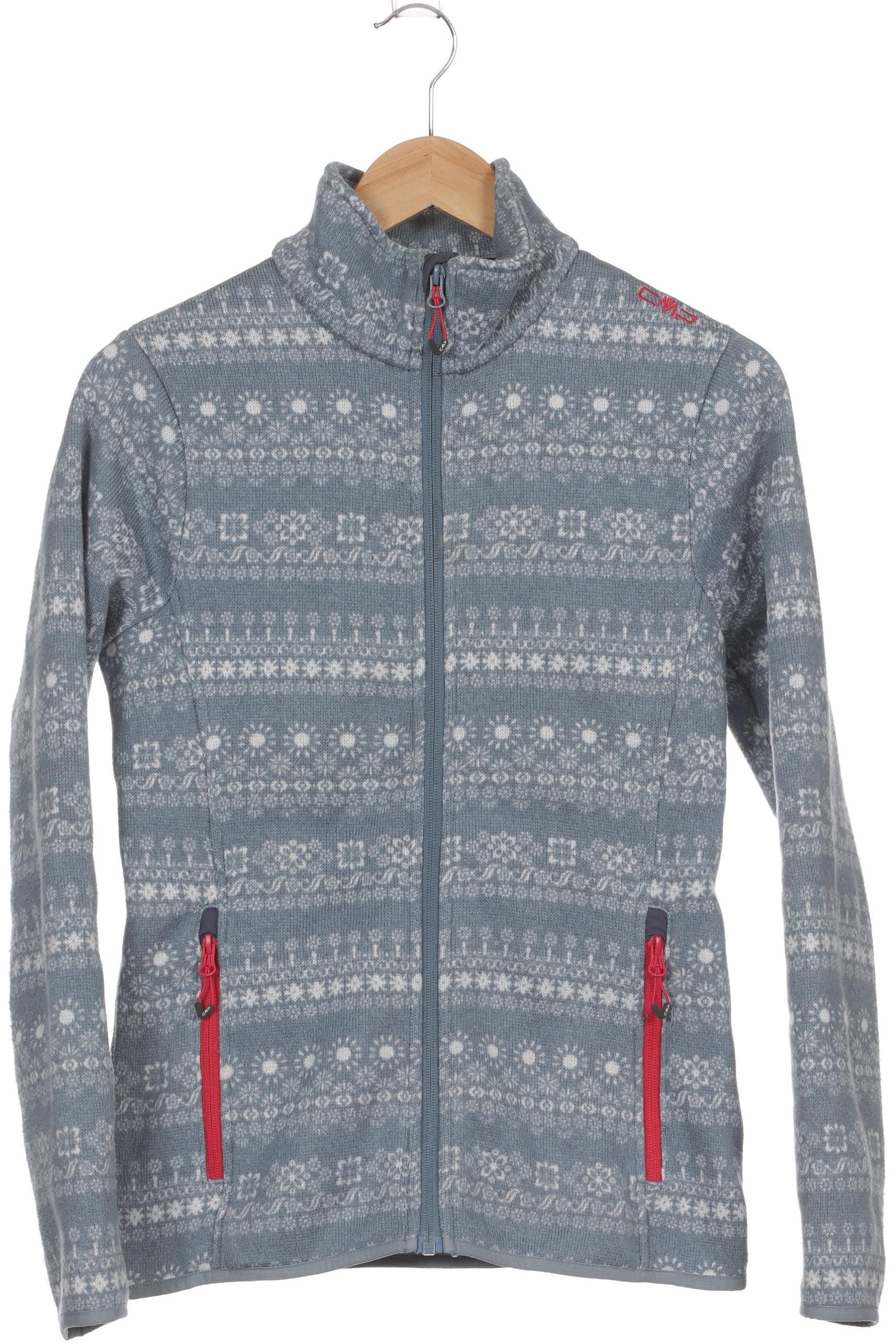 

CMP Damen Sweatshirt, blau, Gr.