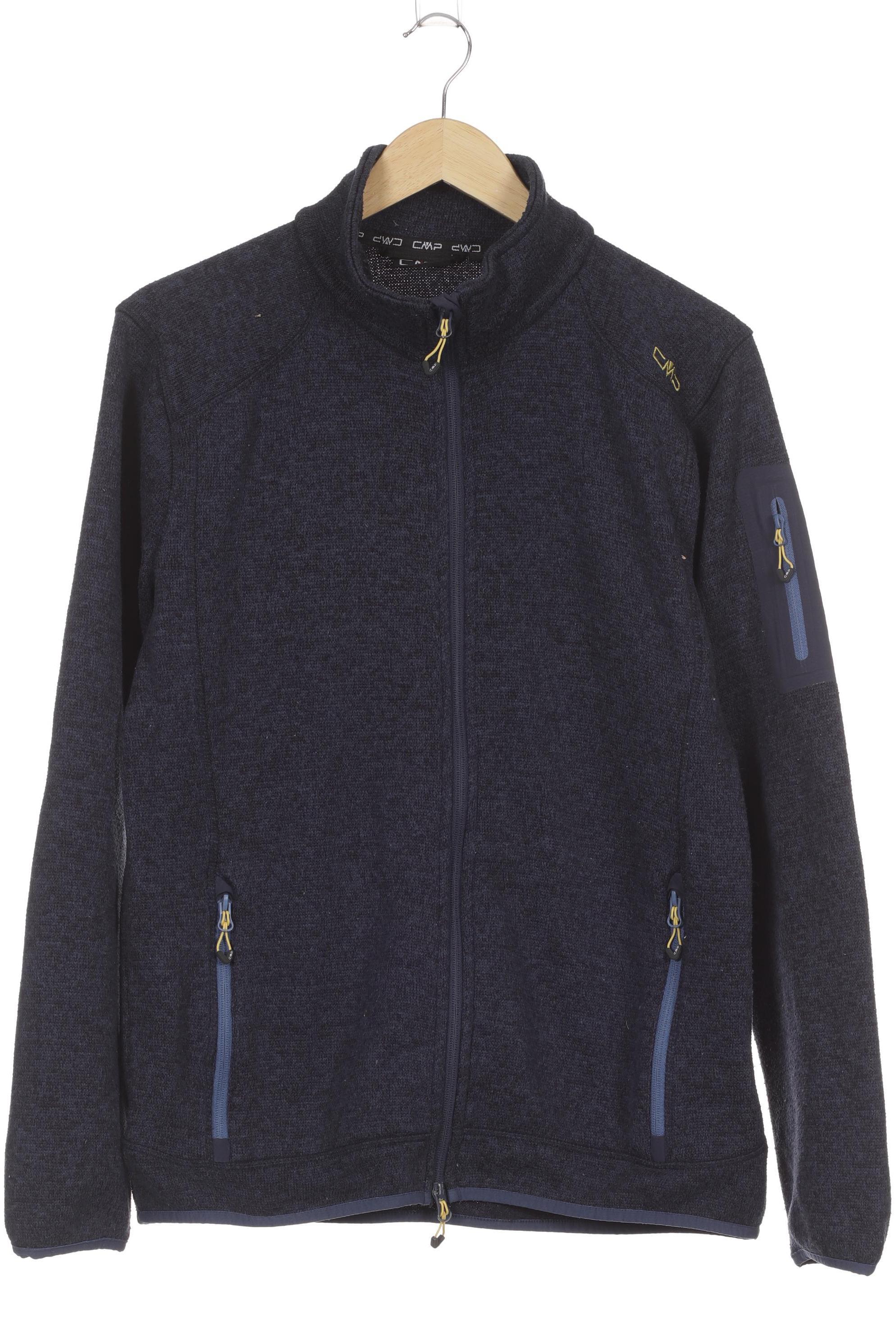 

CMP Herren Strickjacke, blau, Gr. 52