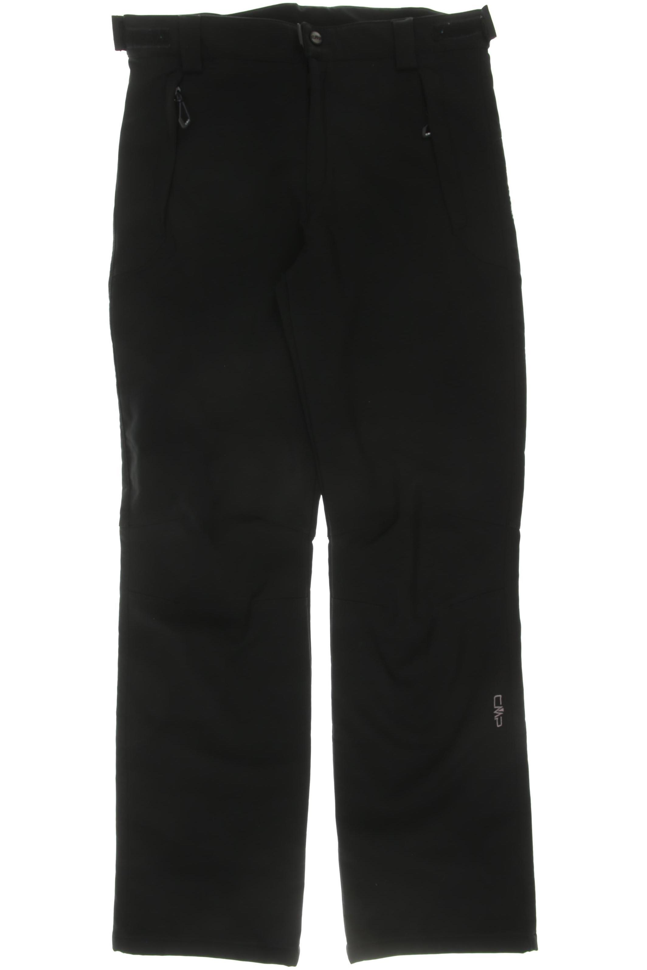 

CMP Jungen Stoffhose, schwarz, Gr. 176