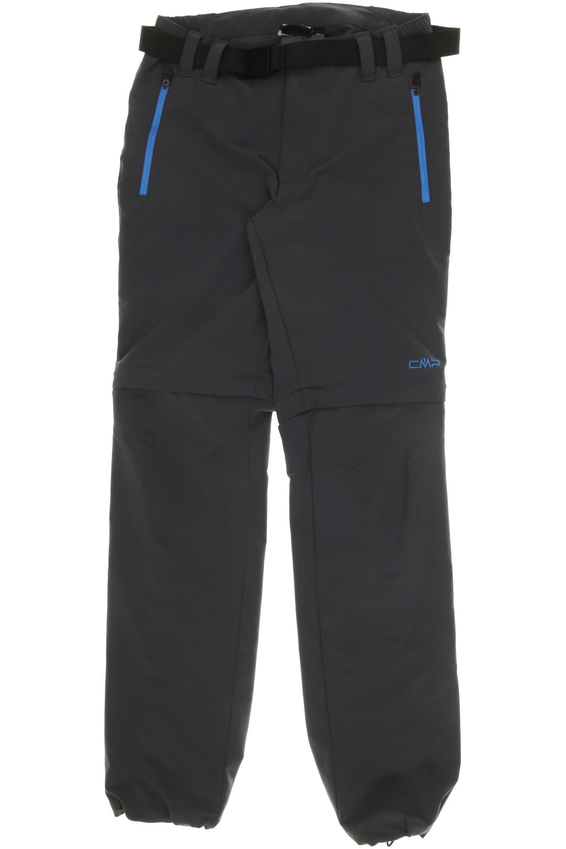 

CMP Jungen Stoffhose, grau, Gr. 152