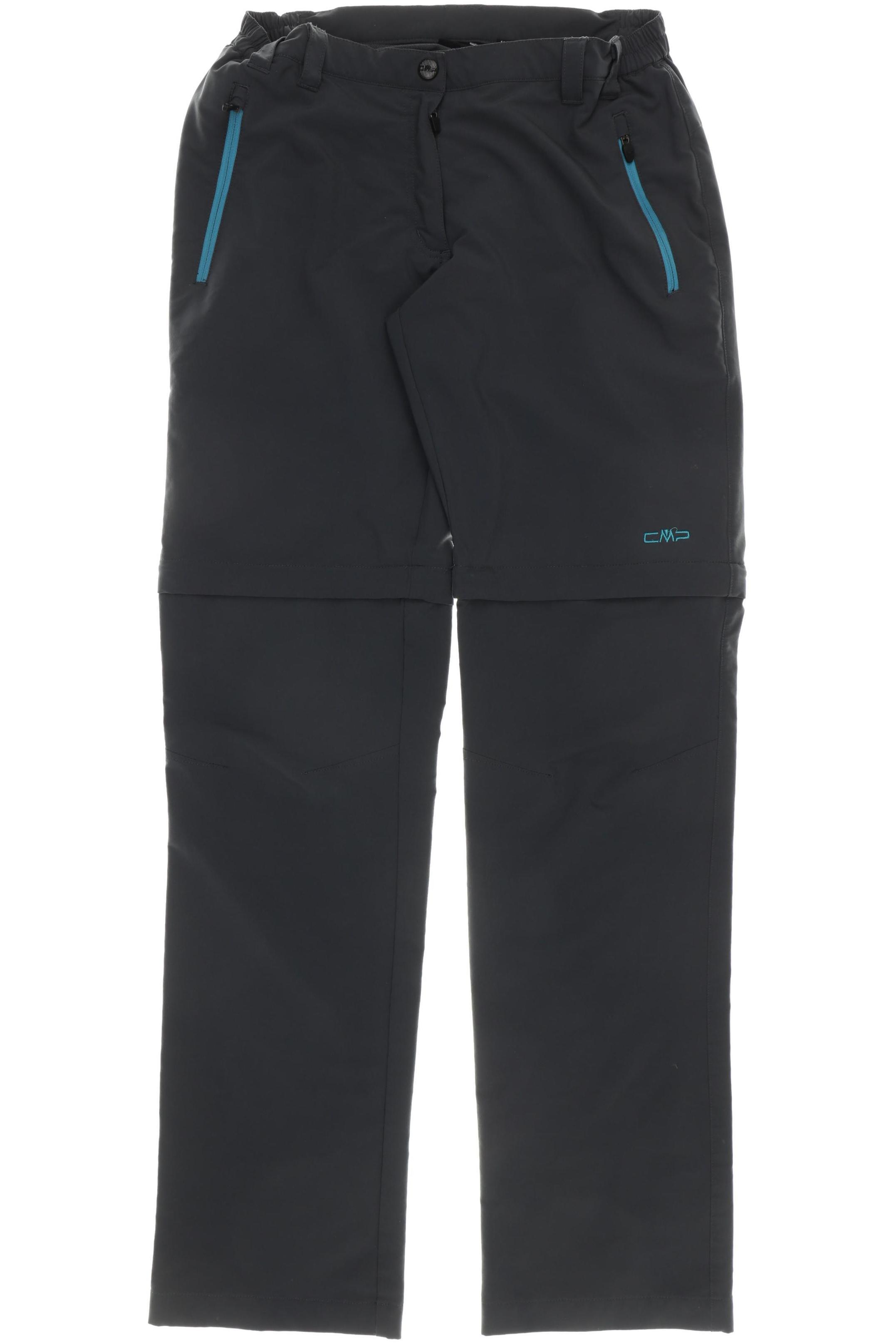 

CMP Jungen Stoffhose, grau, Gr. 116