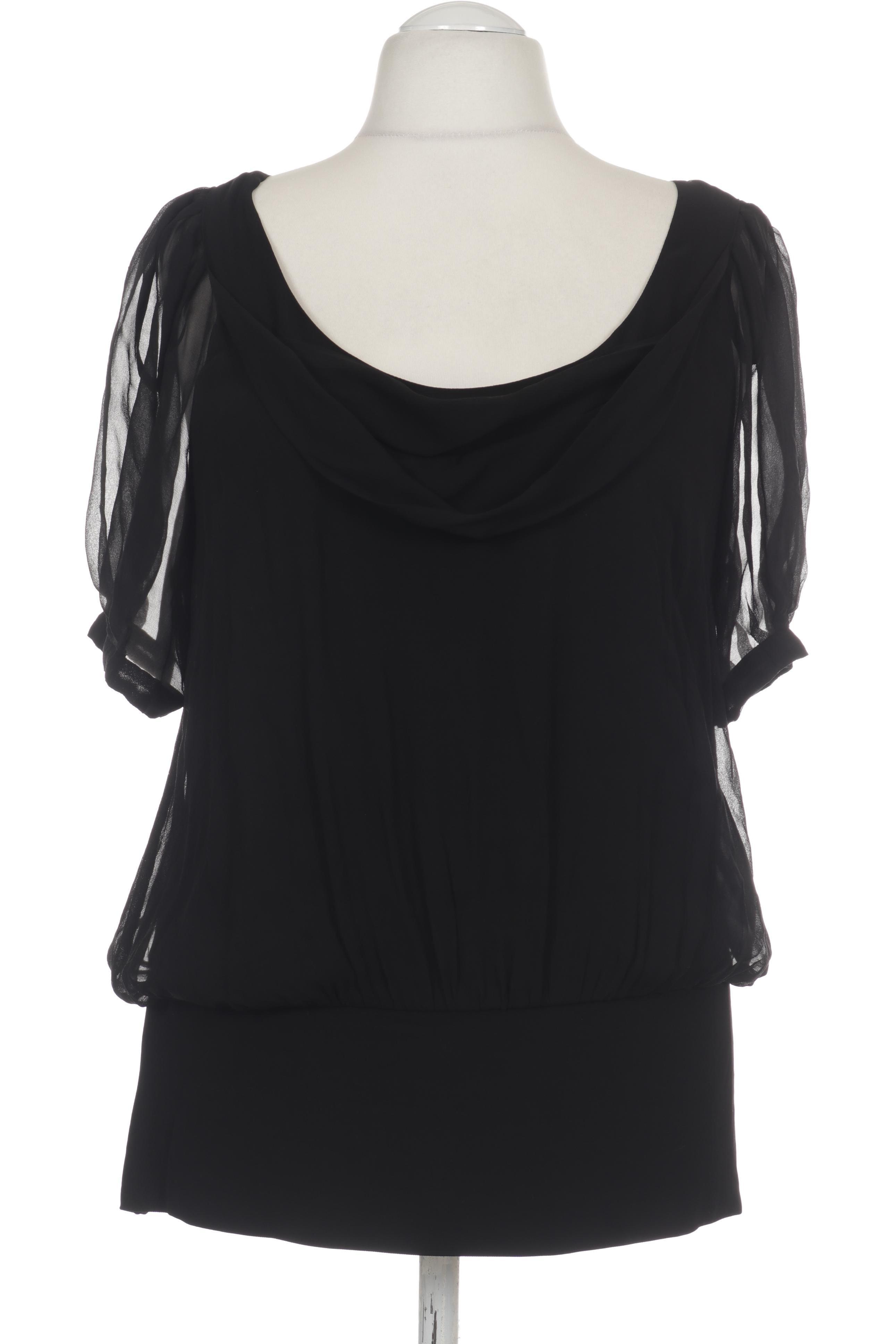 

Coast Damen Bluse, schwarz, Gr. 18