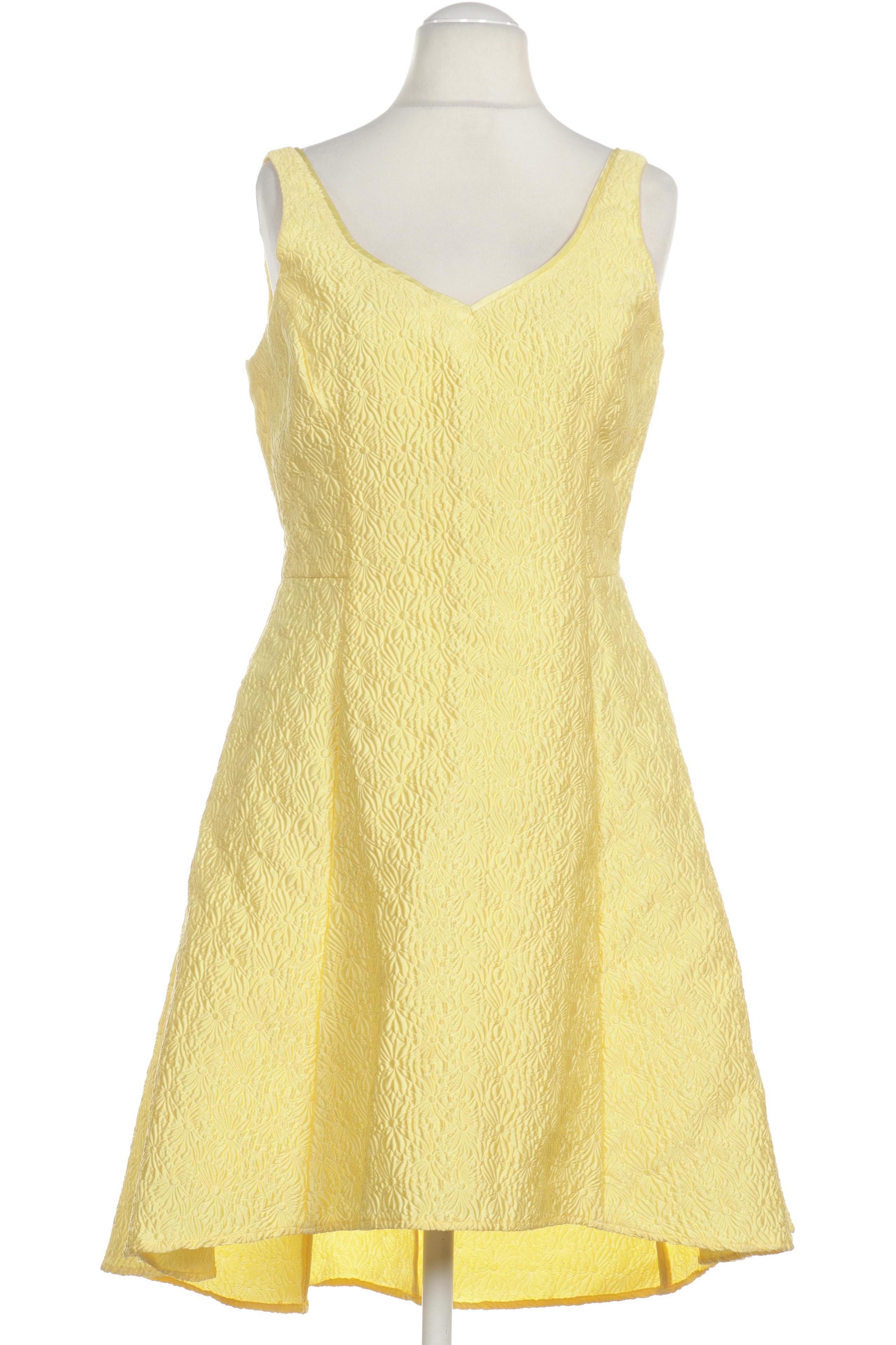 

Coast Damen Kleid, gelb, Gr. 38