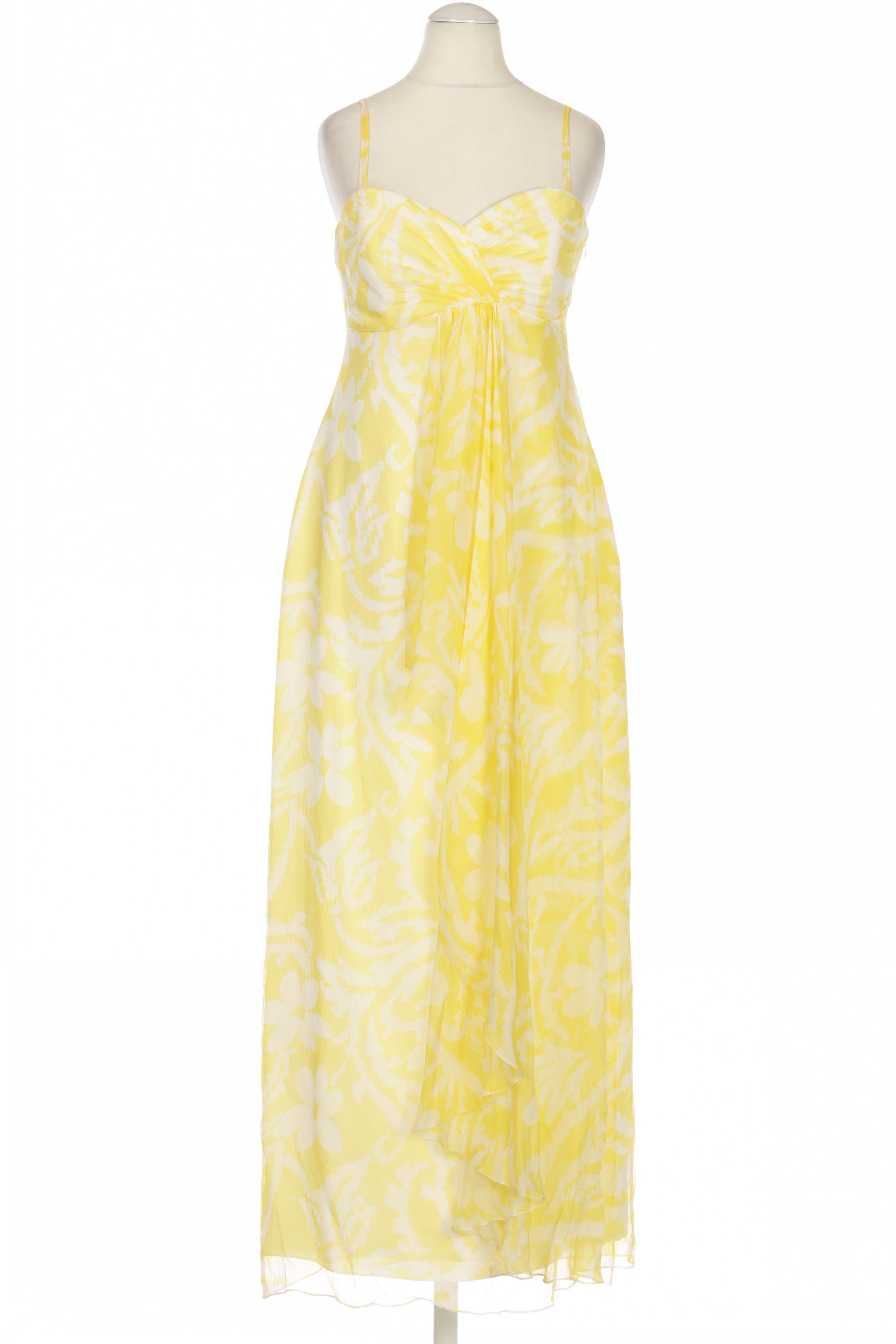 

Coast Damen Kleid, gelb, Gr. 10