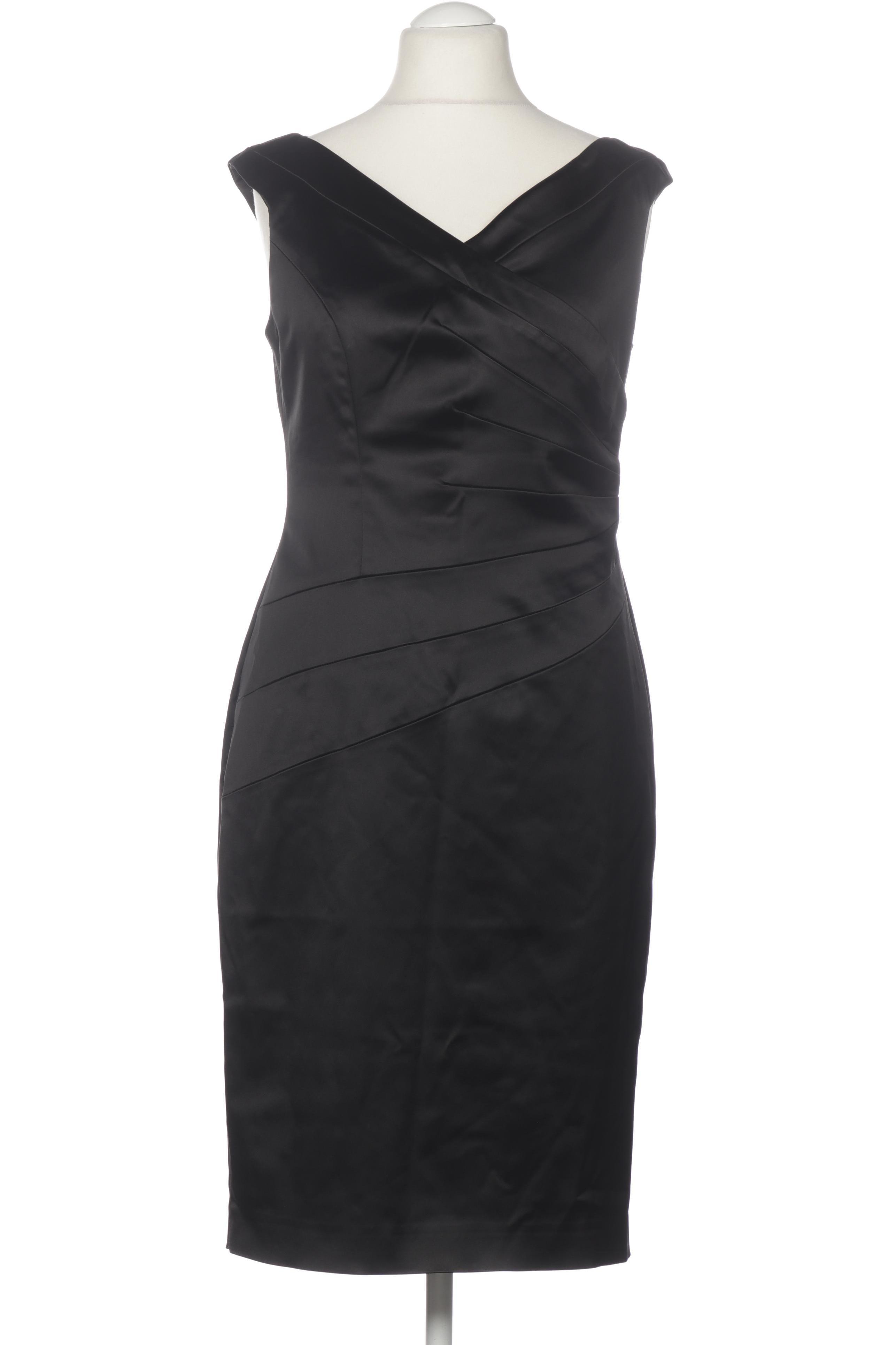 

Coast Damen Kleid, schwarz, Gr. 16