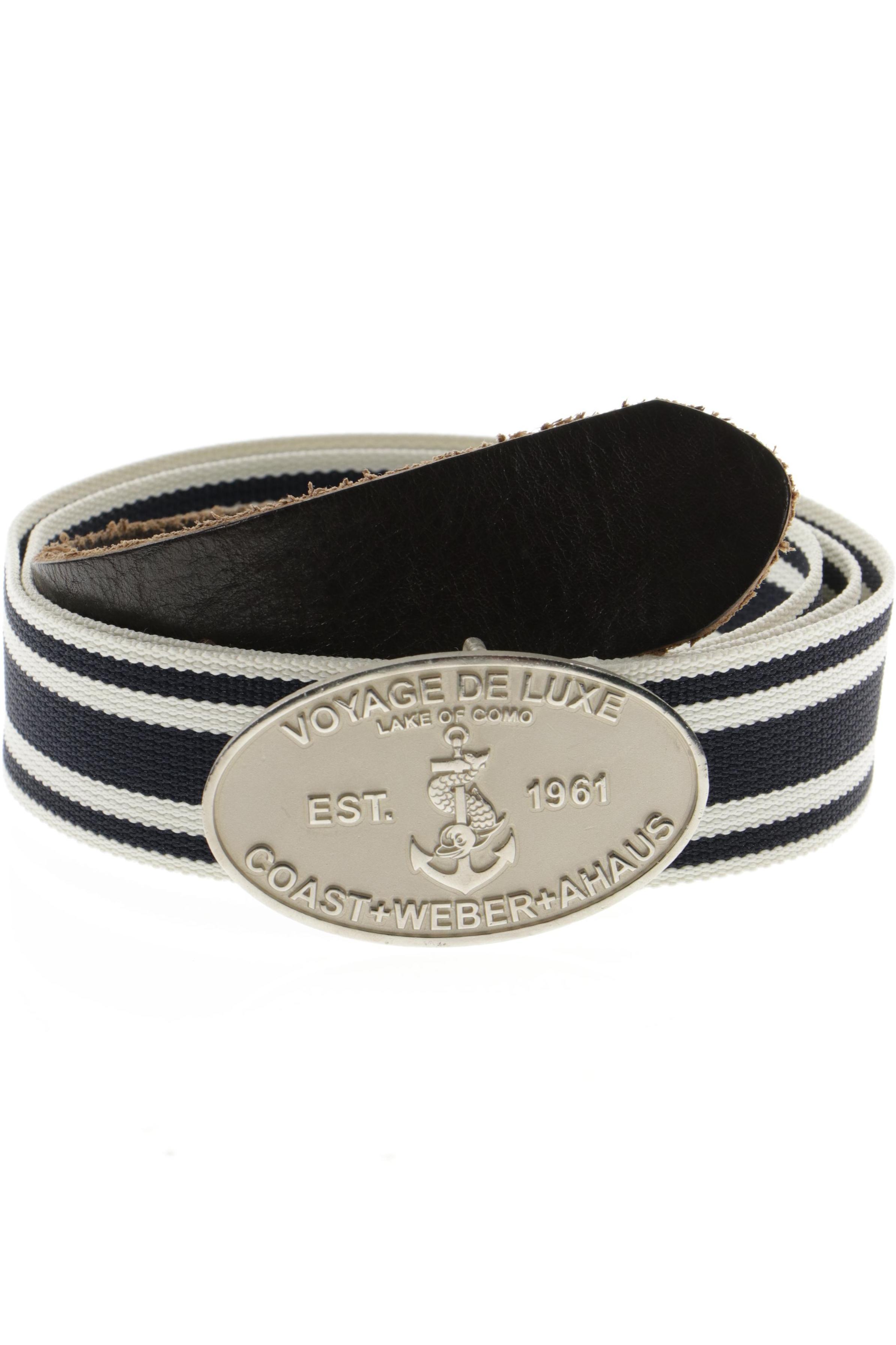 

Coast Herren Gürtel, blau, Gr.