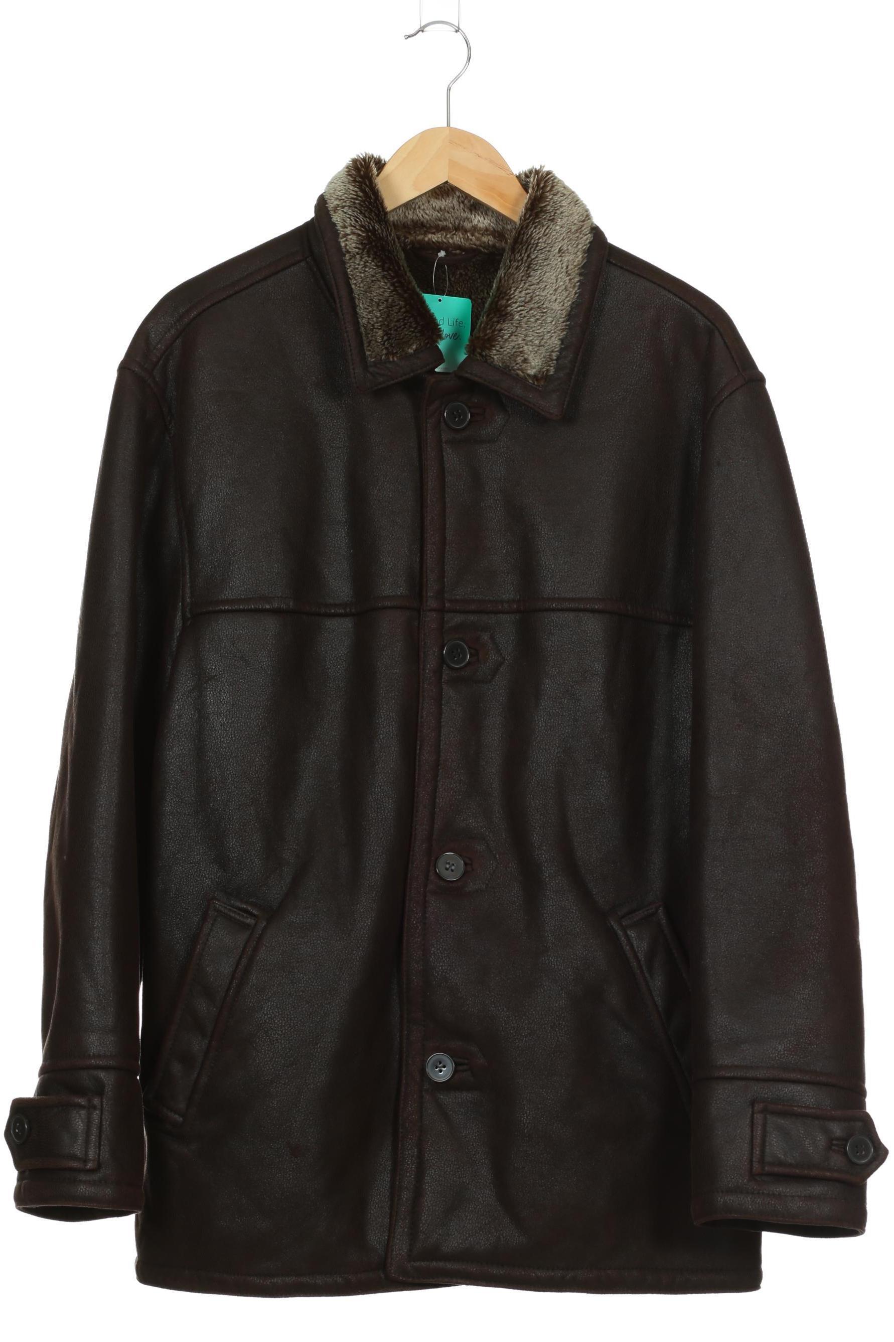 

Commander Herren Jacke, braun, Gr.