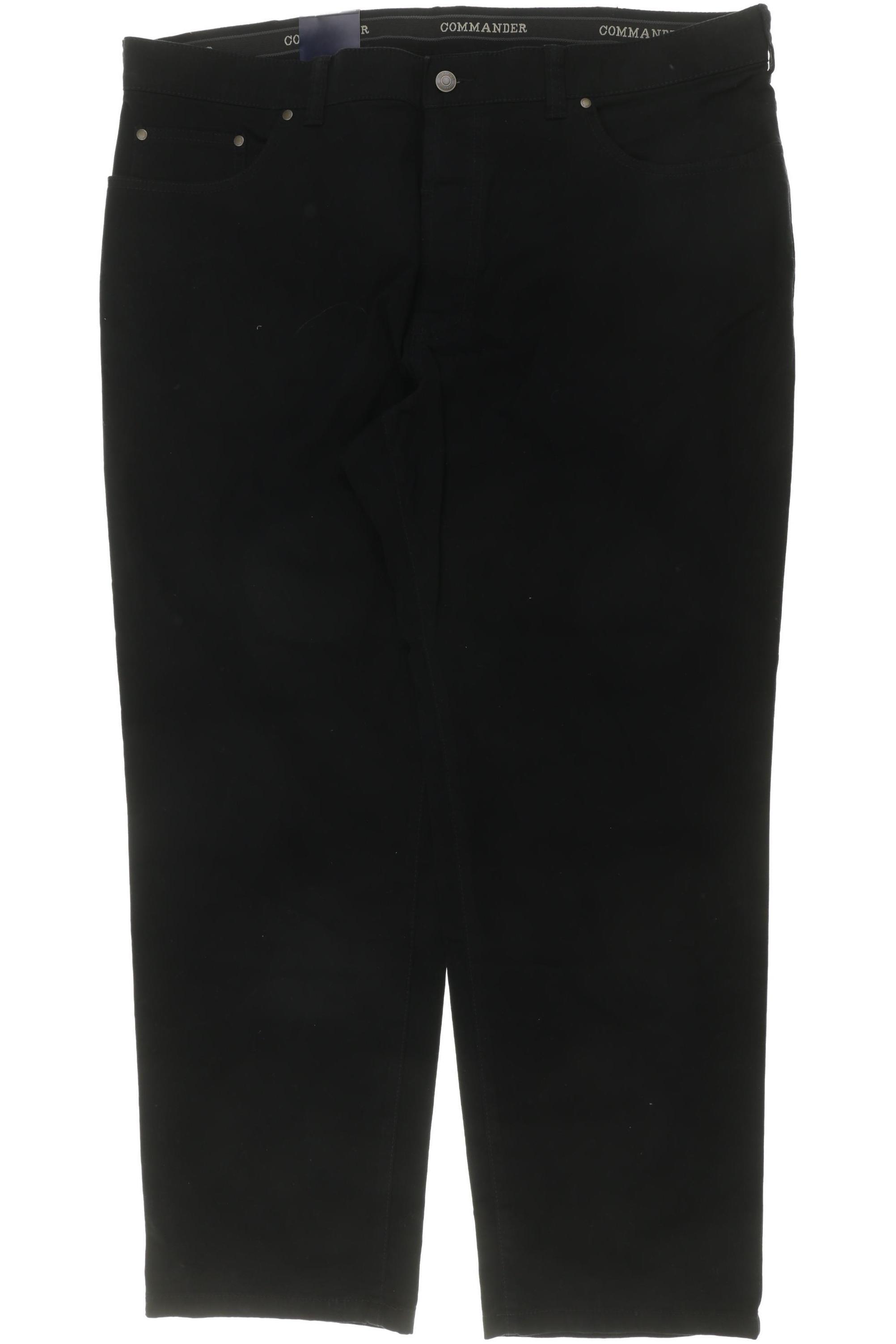 Thumbnail - Commander Herren Jeans, schwarz, Gr. 42