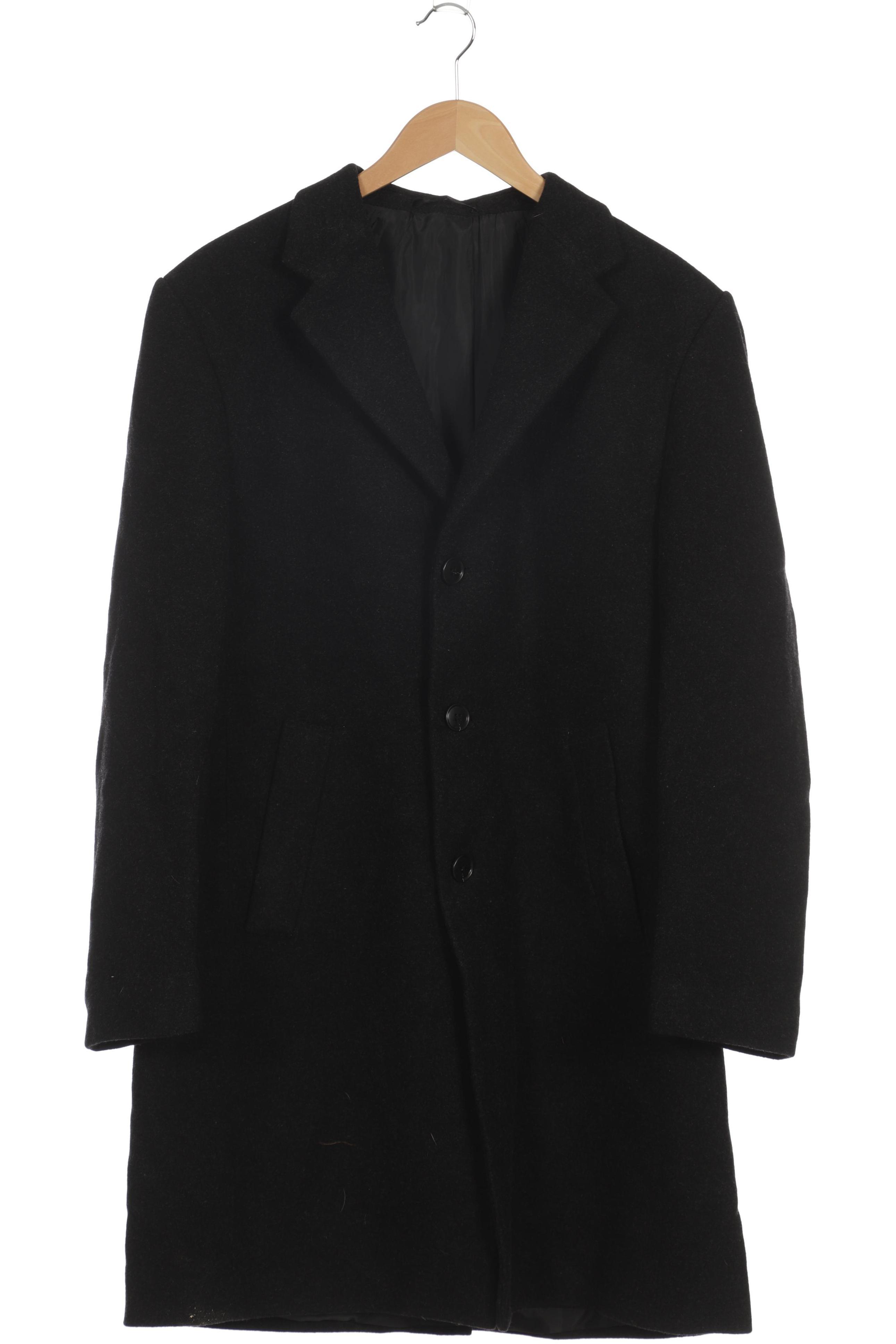 Thumbnail - Commander Herren Mantel, grau, Gr. 52