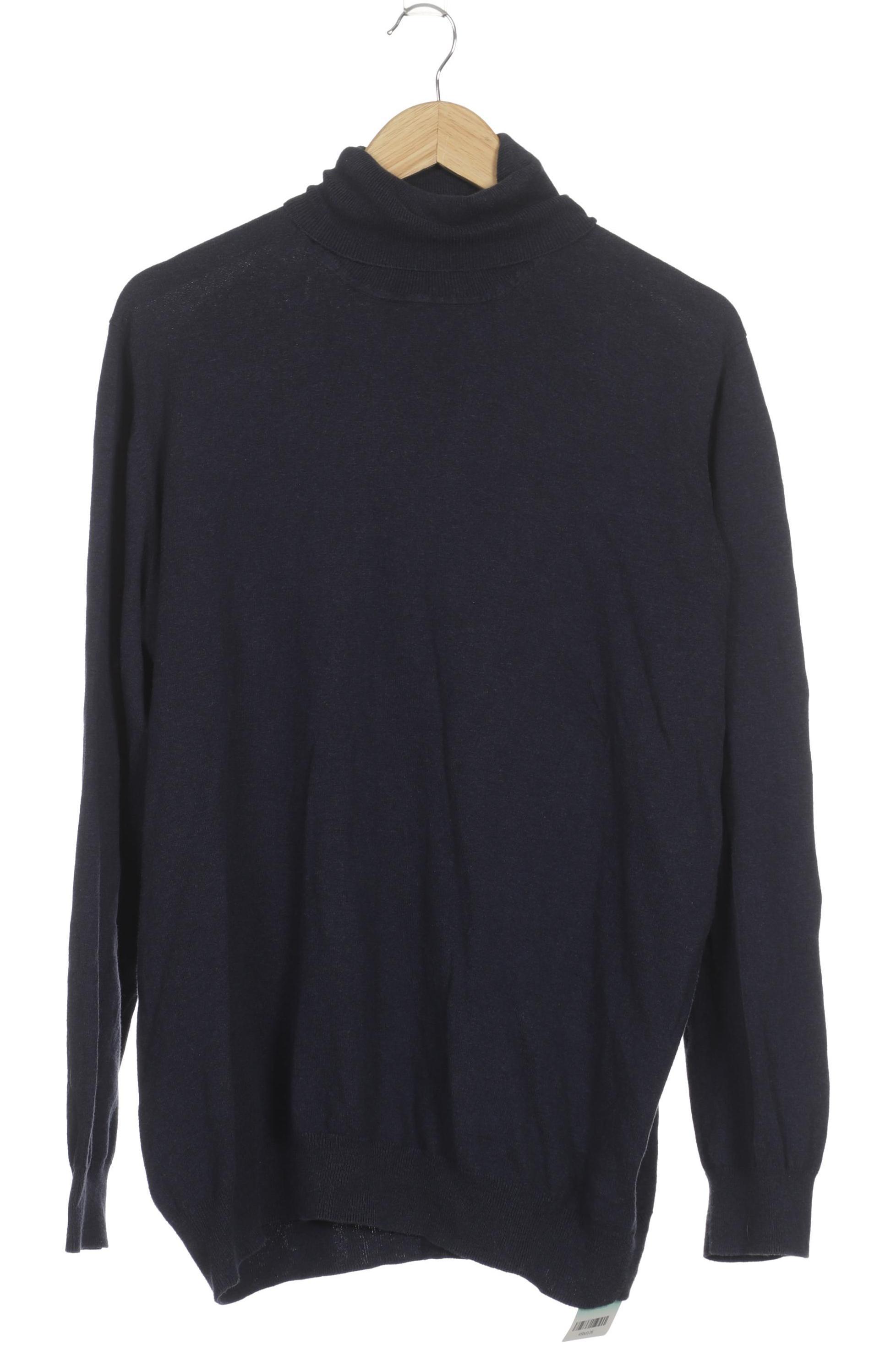 

Commander Herren Pullover, blau, Gr. 56