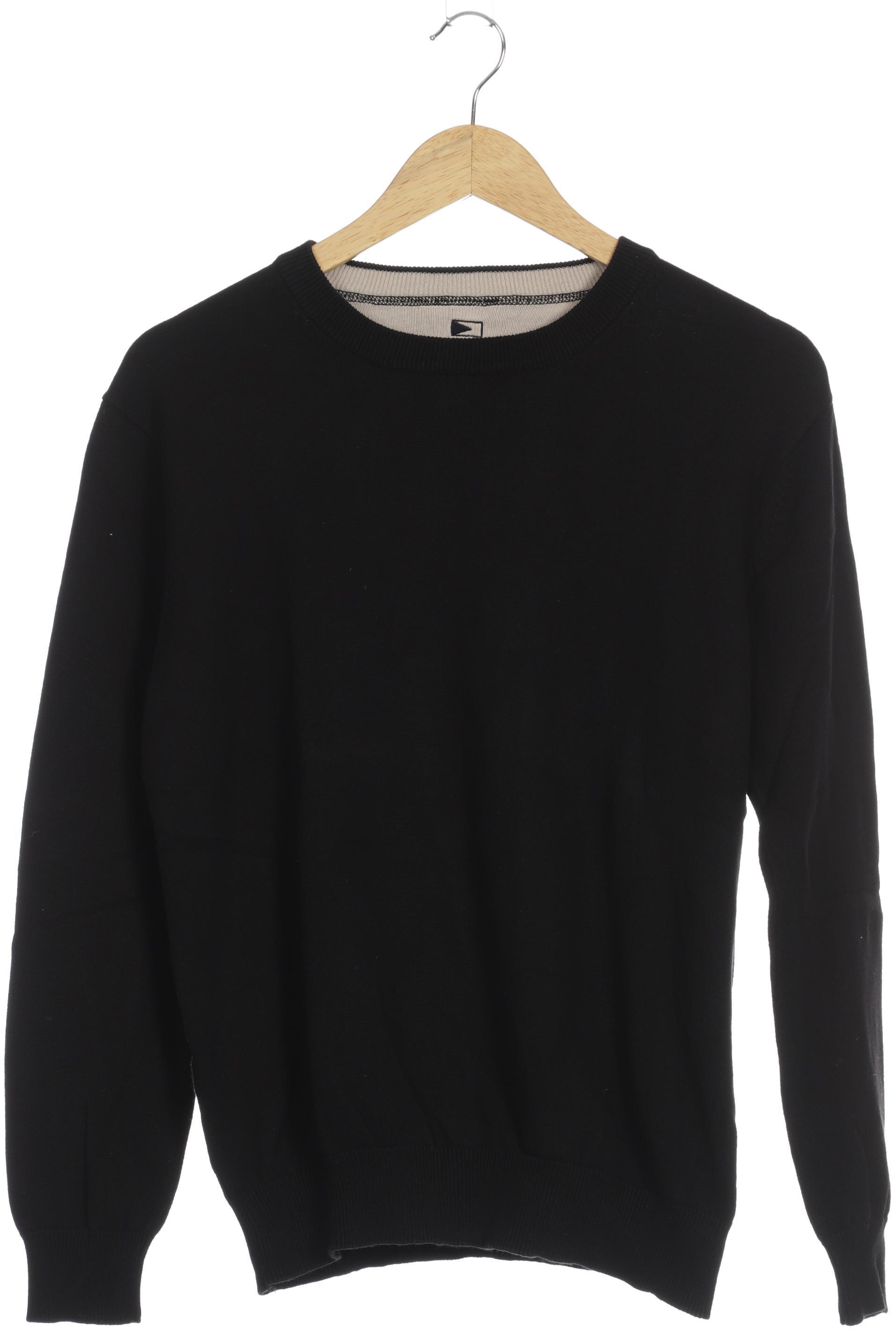 

Commander Herren Pullover, schwarz, Gr.